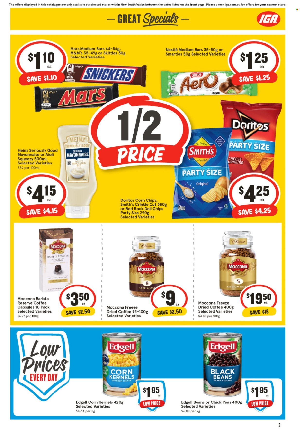 IGA catalogue - 1 Jan 2025 - 7 Jan 2025. Page 4