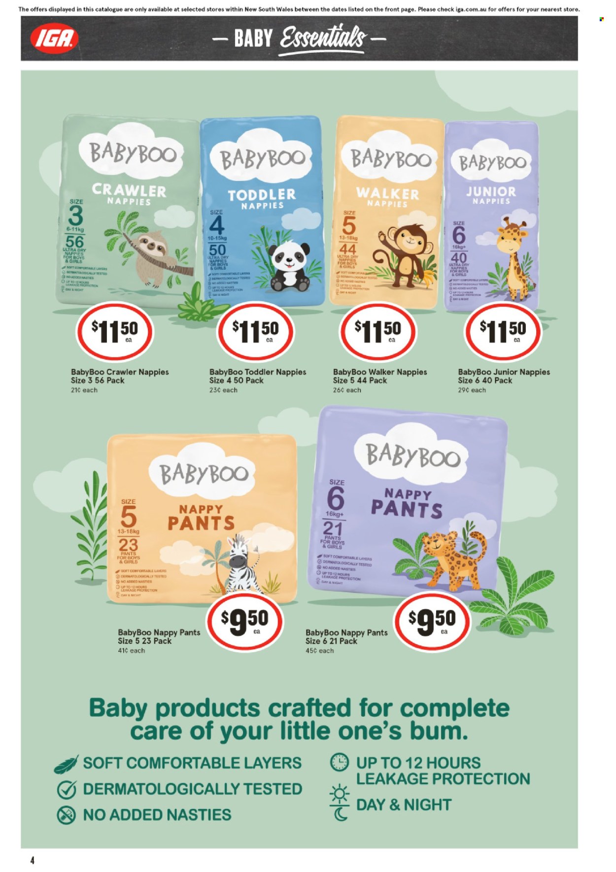 IGA catalogue - 1 Jan 2025 - 7 Jan 2025. Page 5
