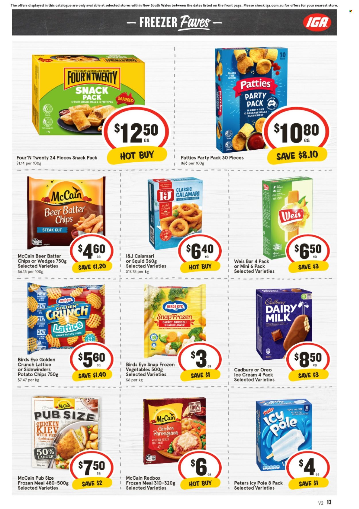 IGA catalogue - 1 Jan 2025 - 7 Jan 2025. Page 14