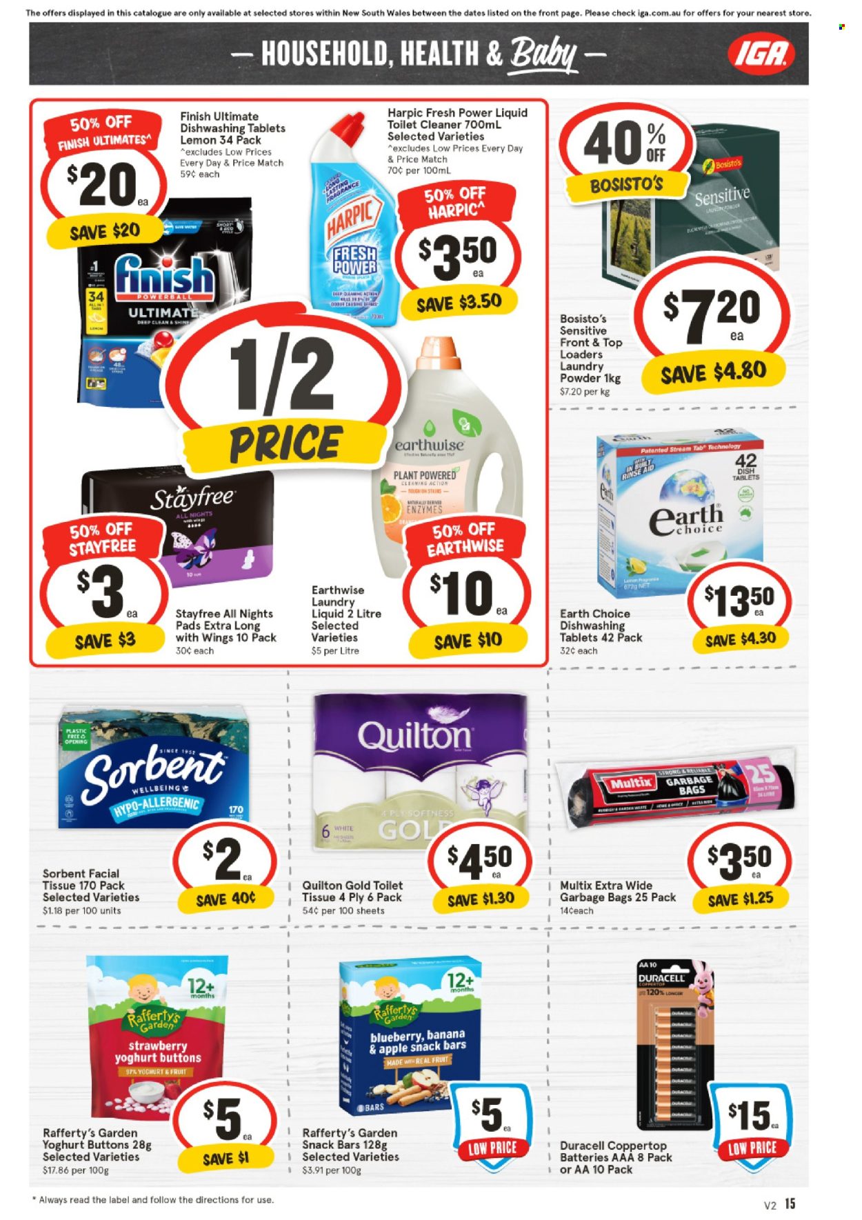 IGA catalogue - 1 Jan 2025 - 7 Jan 2025. Page 16