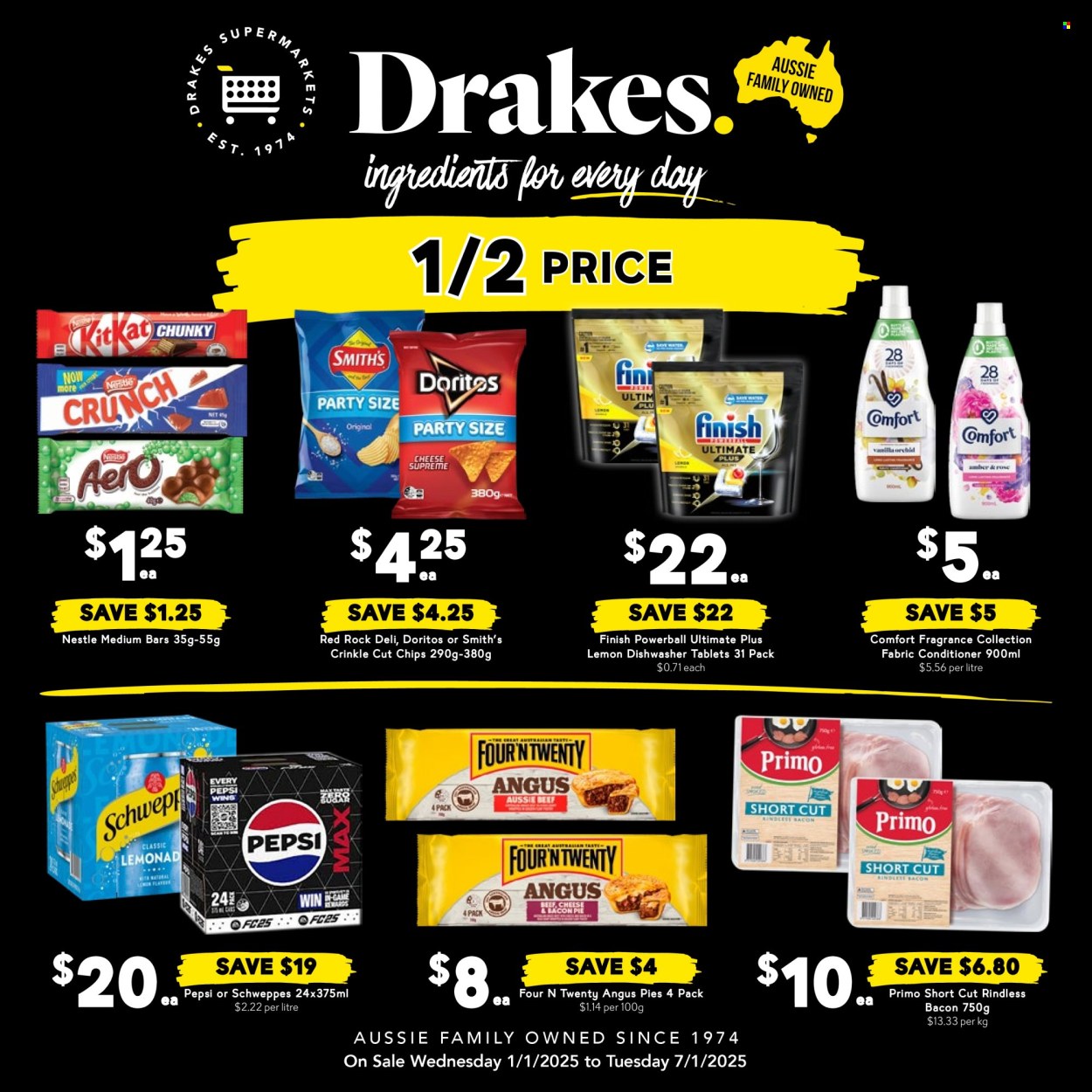 Drakes catalogue - 1 Jan 2025 - 7 Jan 2025. Page 8