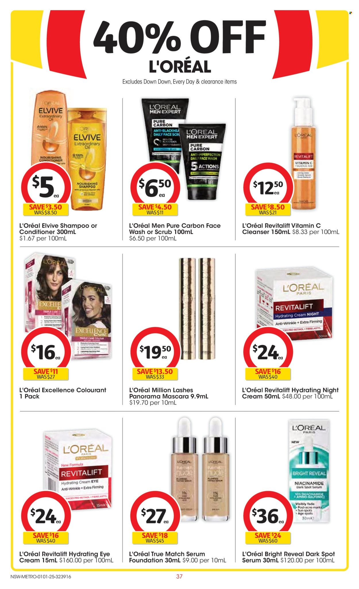 Coles catalogue - 1 Jan 2025 - 7 Jan 2025. Page 37