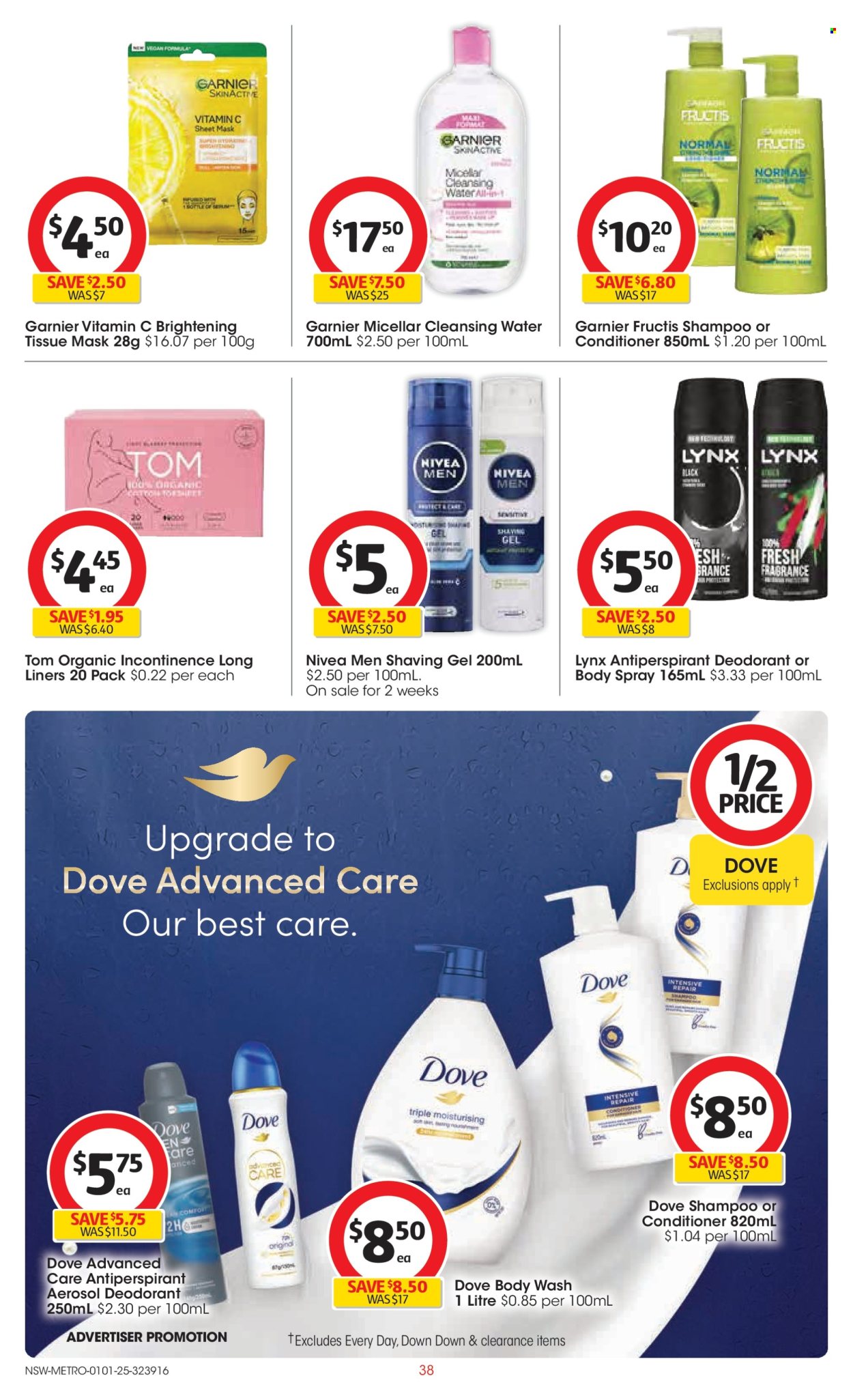 Coles catalogue - 1 Jan 2025 - 7 Jan 2025. Page 38