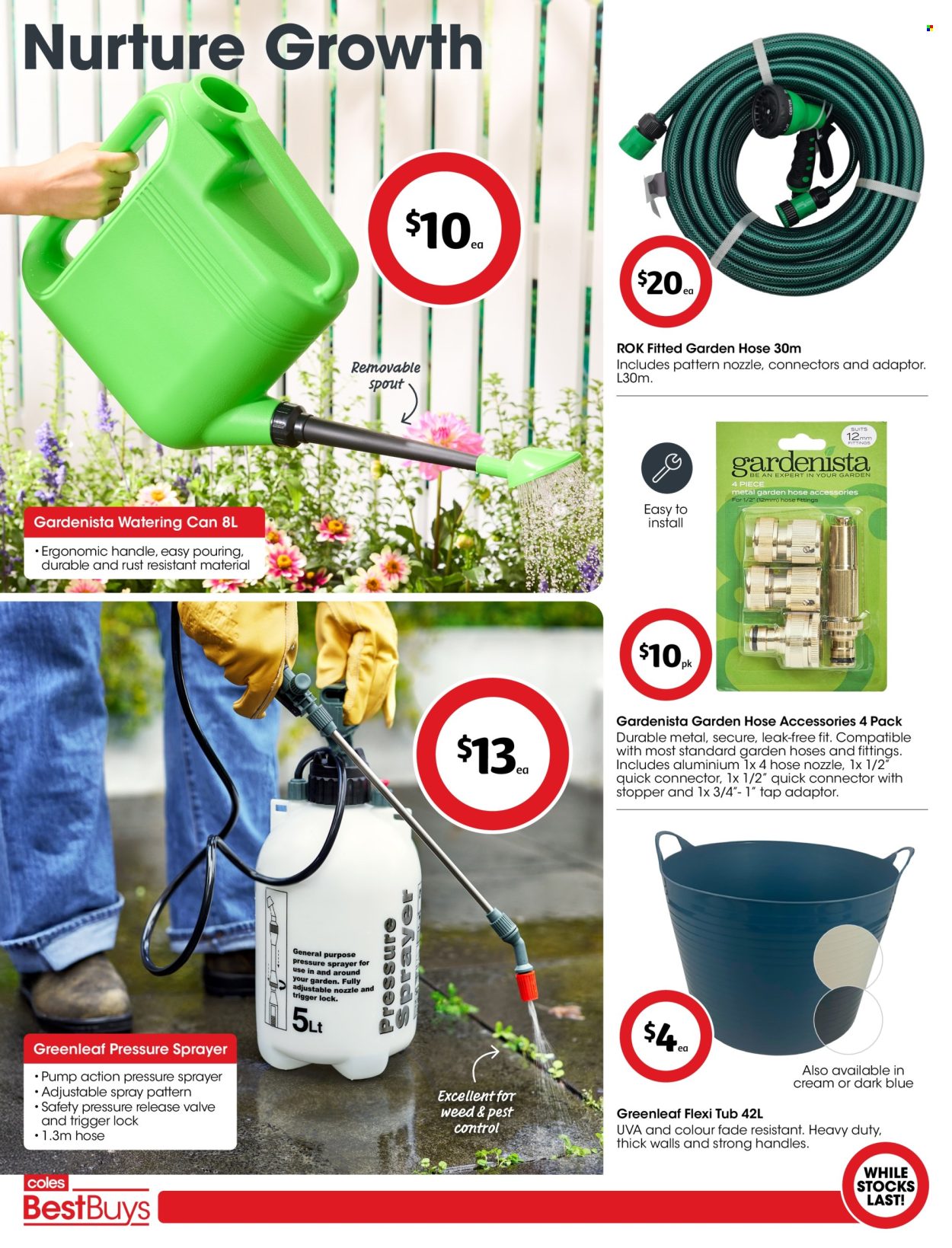 Coles catalogue - 3 Jan 2025 - 9 Jan 2025. Page 2