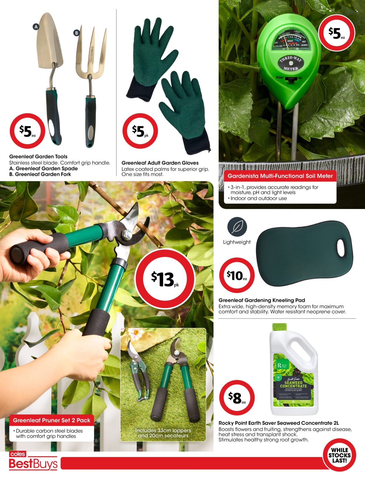 Coles catalogue - 3 Jan 2025 - 9 Jan 2025. Page 3