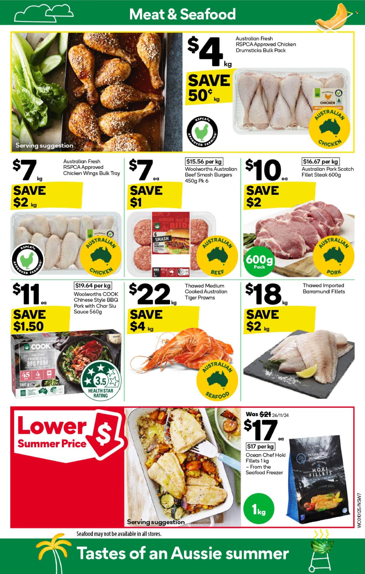 Woolworths catalogue - 1 Jan 2025 - 7 Jan 2025. Page 7