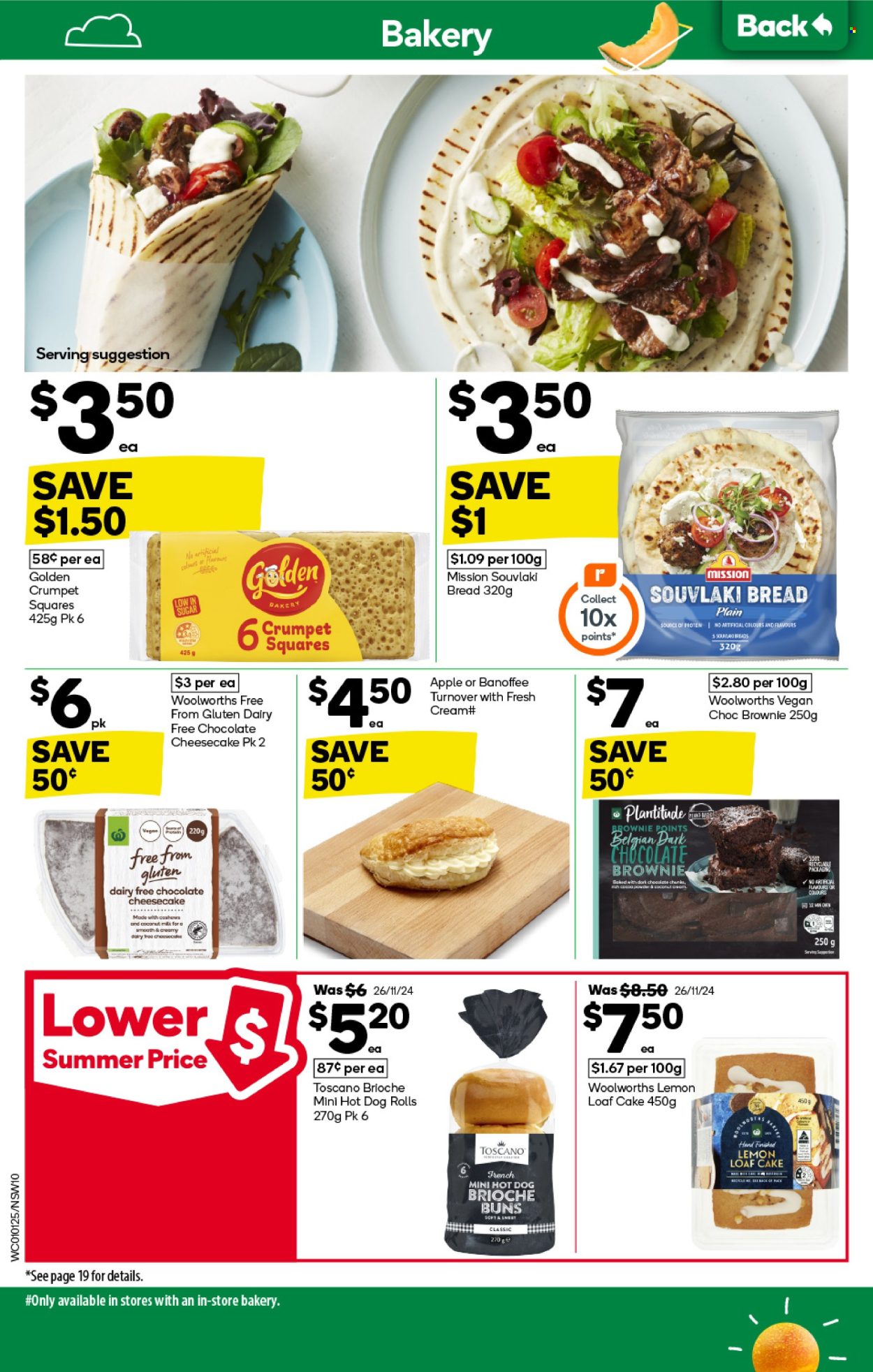 Woolworths catalogue - 1 Jan 2025 - 7 Jan 2025. Page 10