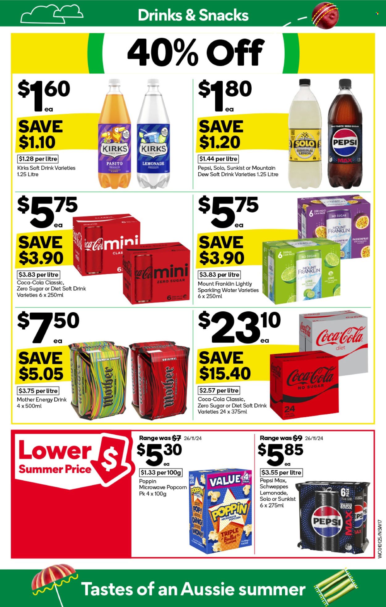 Woolworths catalogue - 1 Jan 2025 - 7 Jan 2025. Page 17