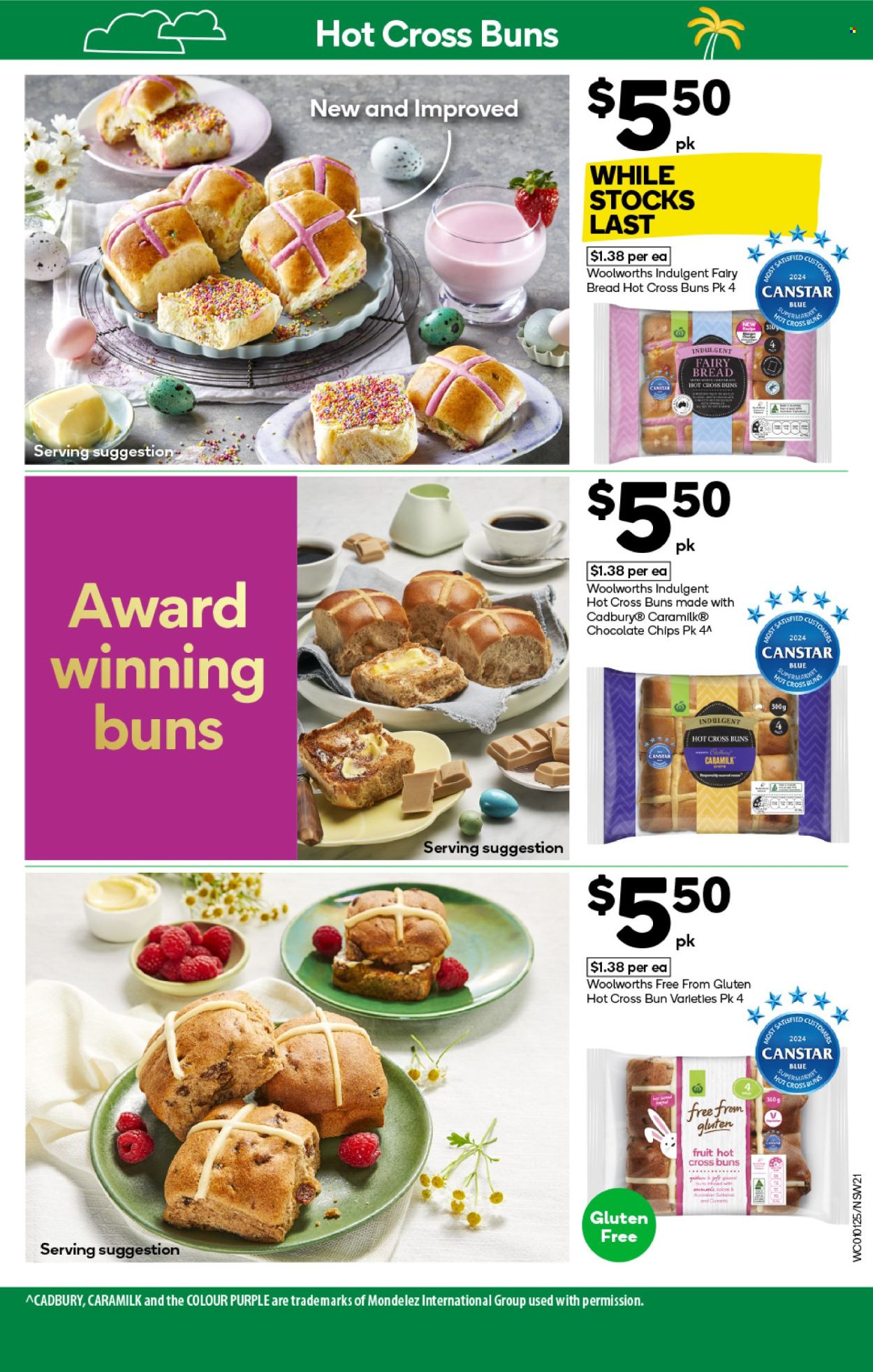 Woolworths catalogue - 1 Jan 2025 - 7 Jan 2025. Page 21