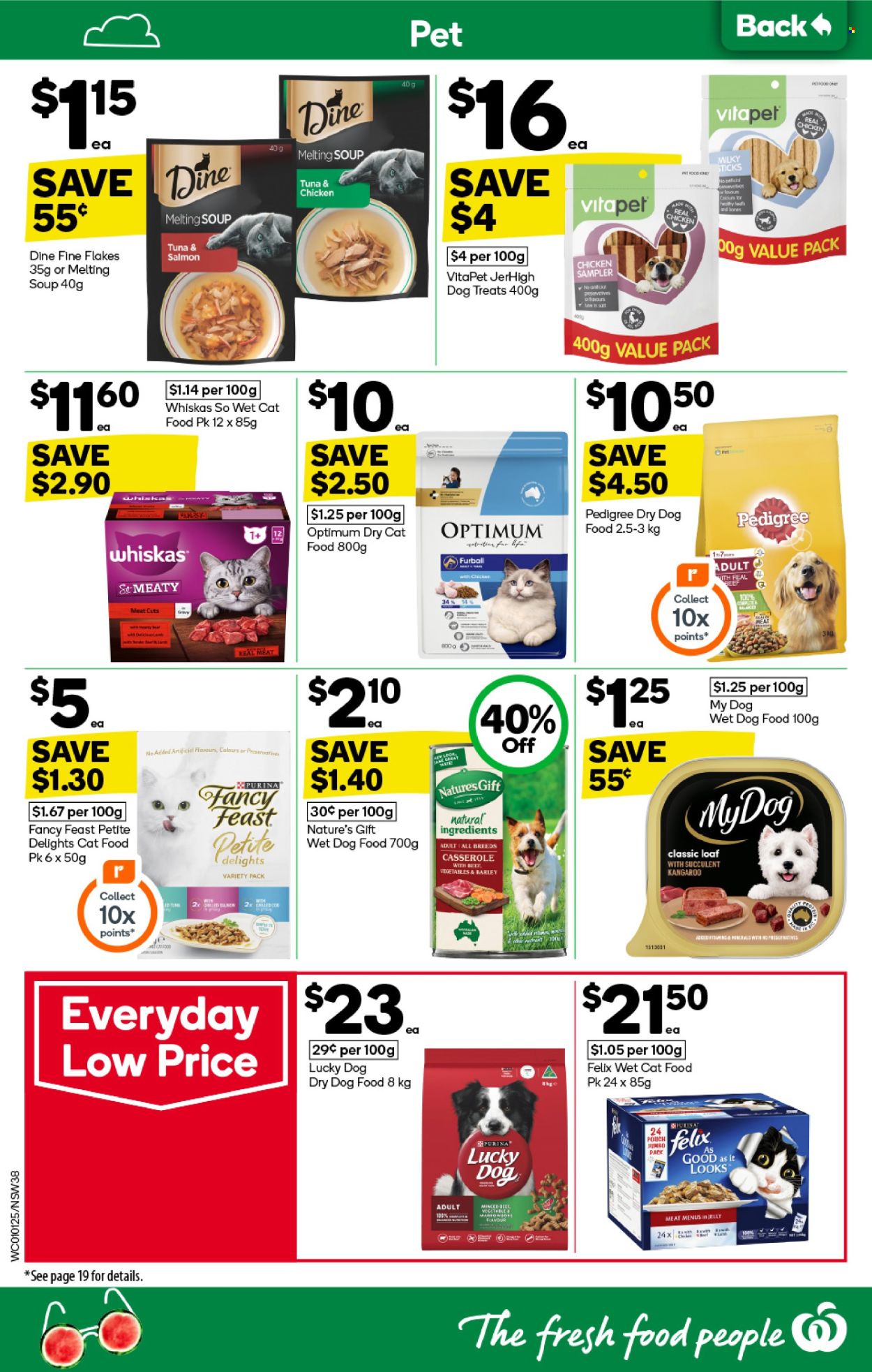 Woolworths catalogue - 1 Jan 2025 - 7 Jan 2025. Page 38