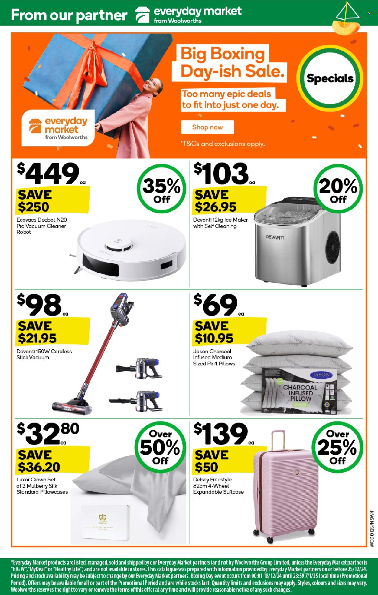 Woolworths catalogue - 1 Jan 2025 - 7 Jan 2025. Page 41