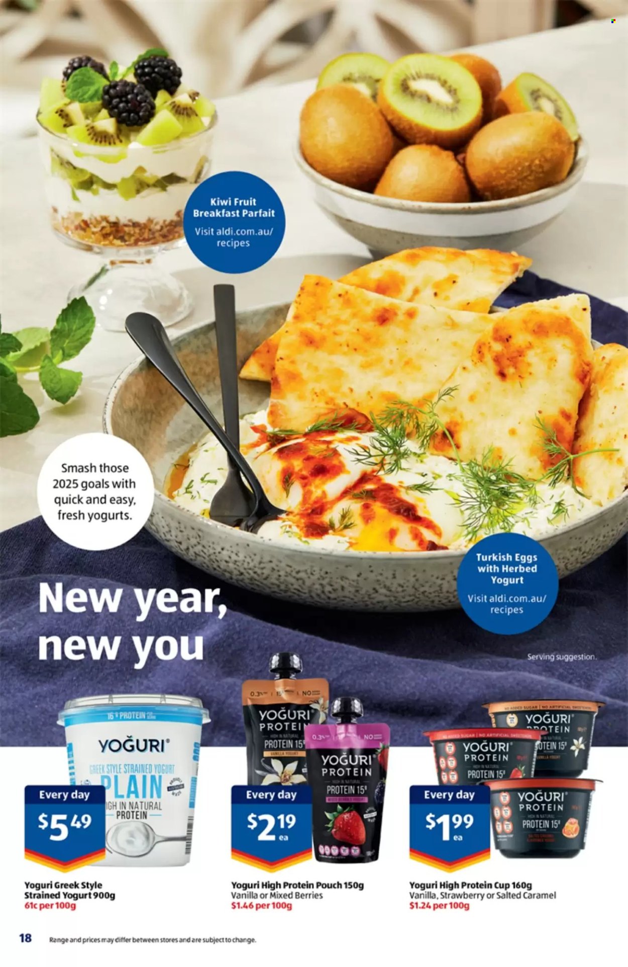 ALDI catalogue - 8 Jan 2025 - 14 Jan 2025. Page 18