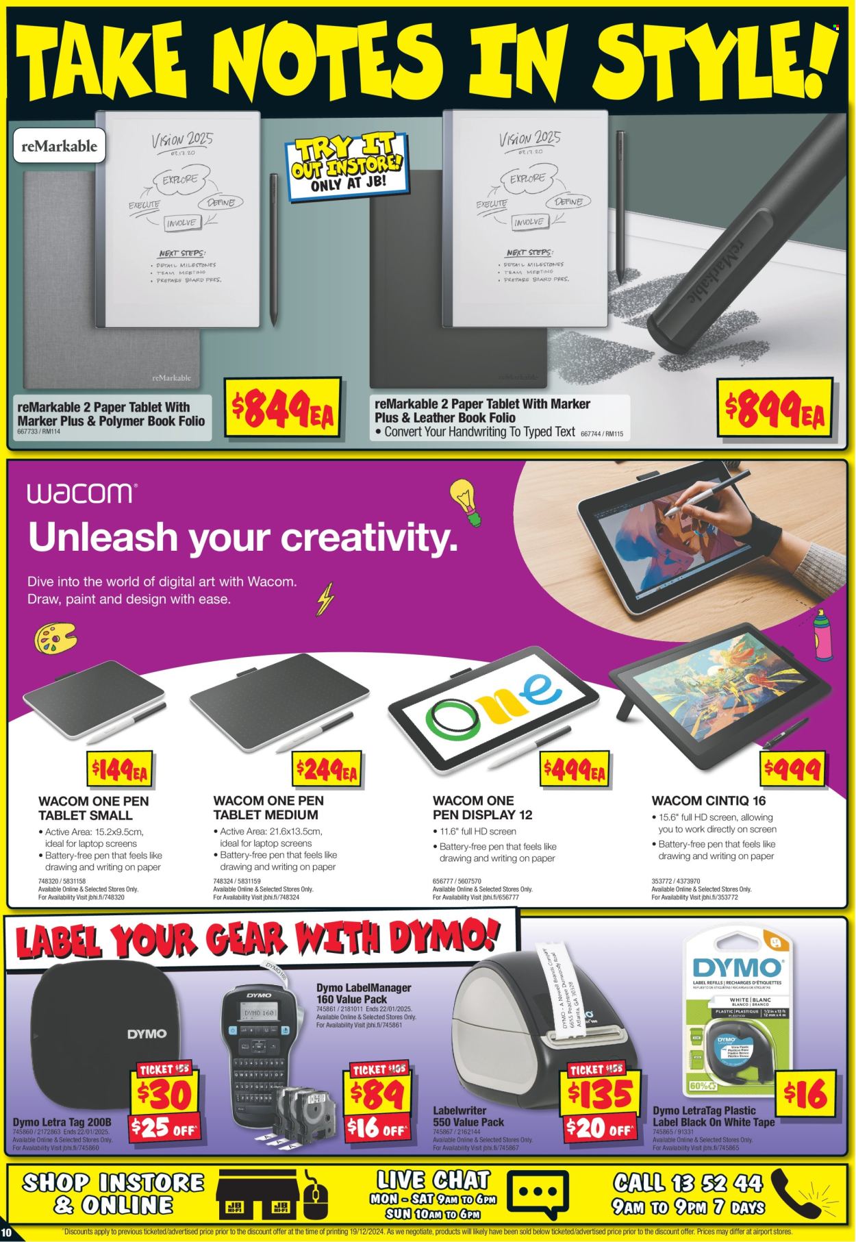 JB Hi-Fi catalogue - 2 Jan 2025 - 8 Jan 2025. Page 10