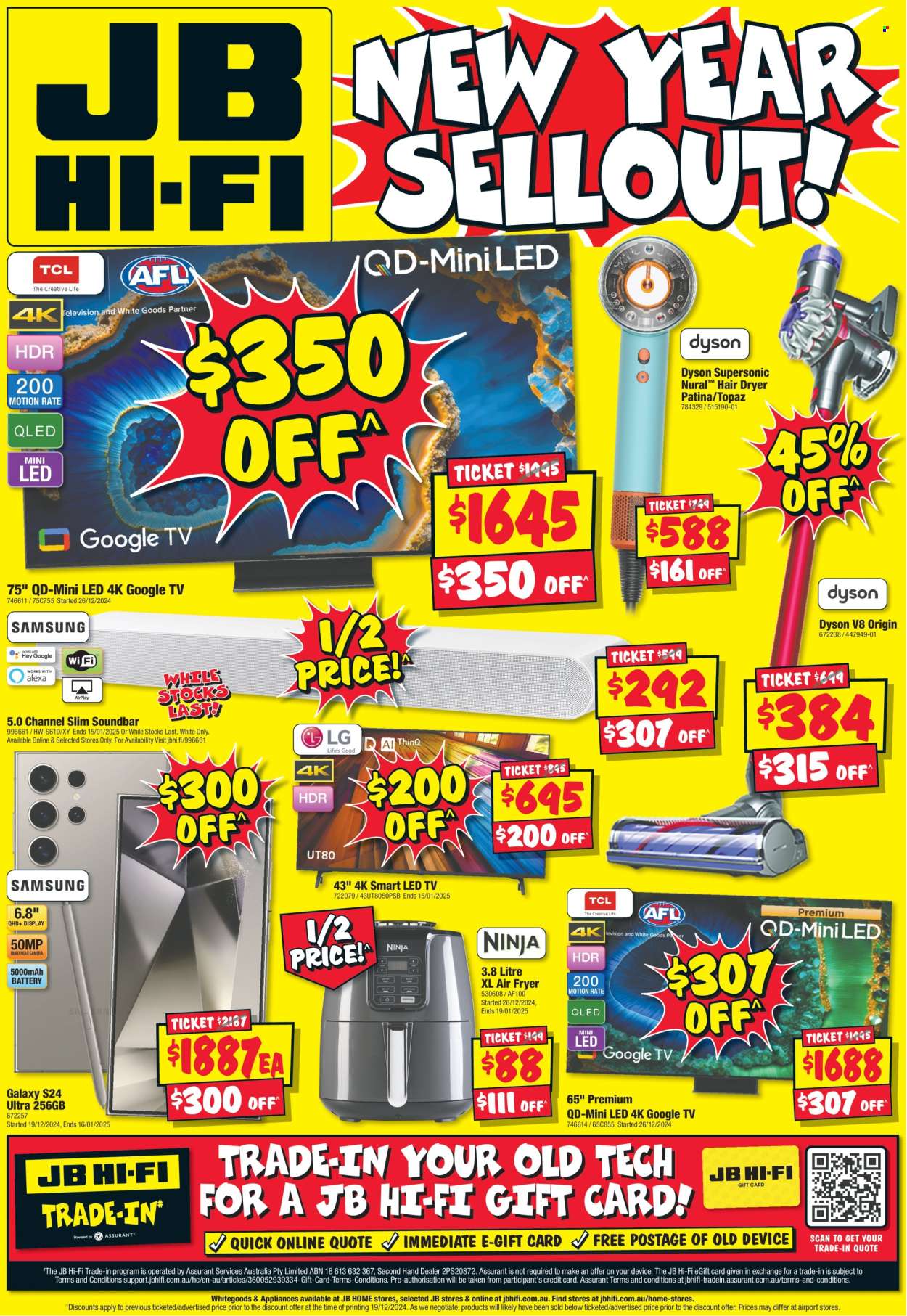 JB Hi-Fi catalogue - 2 Jan 2025 - 8 Jan 2025. Page 28