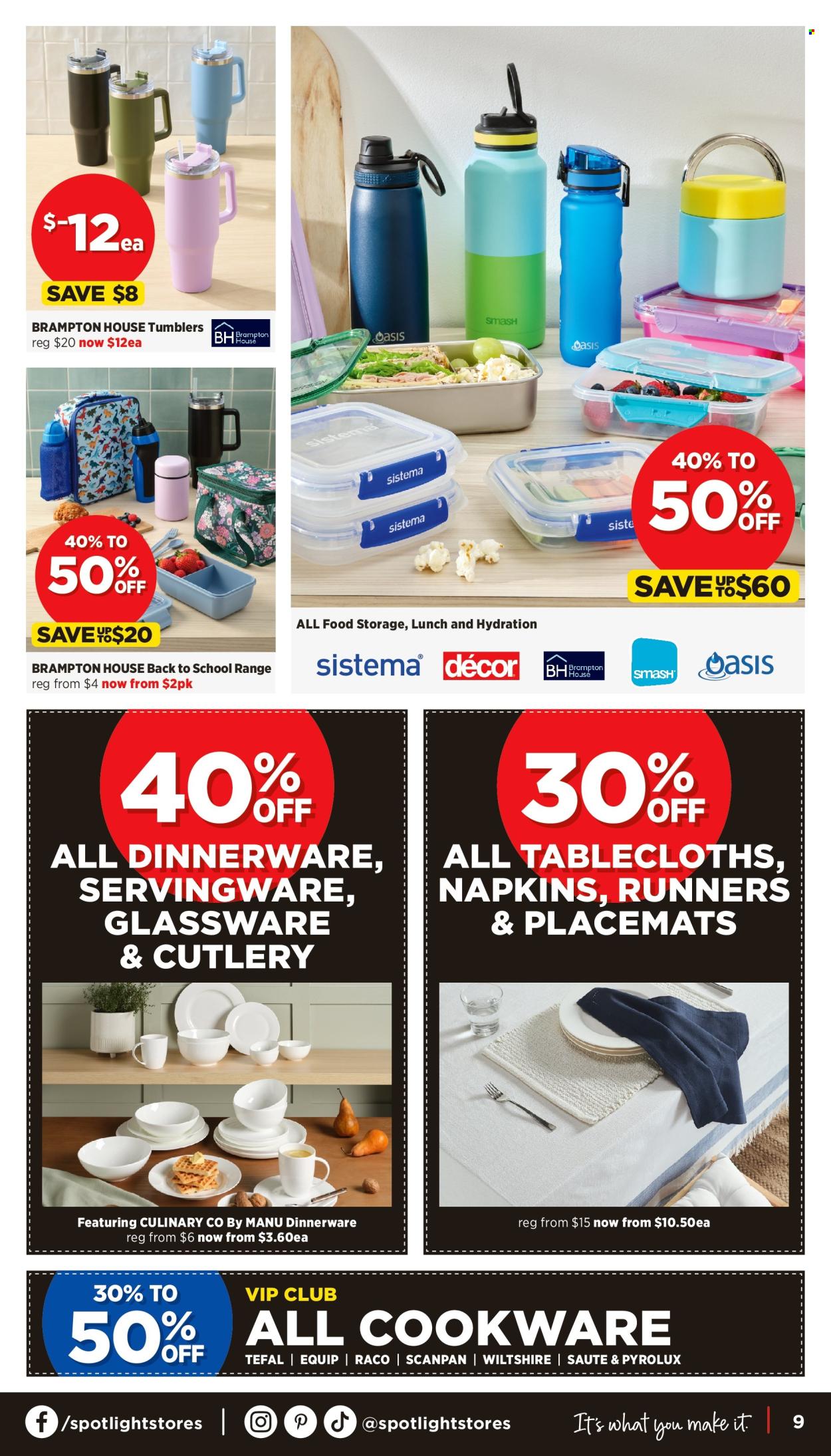 Spotlight catalogue - 2 Jan 2025 - 14 Jan 2025. Page 9