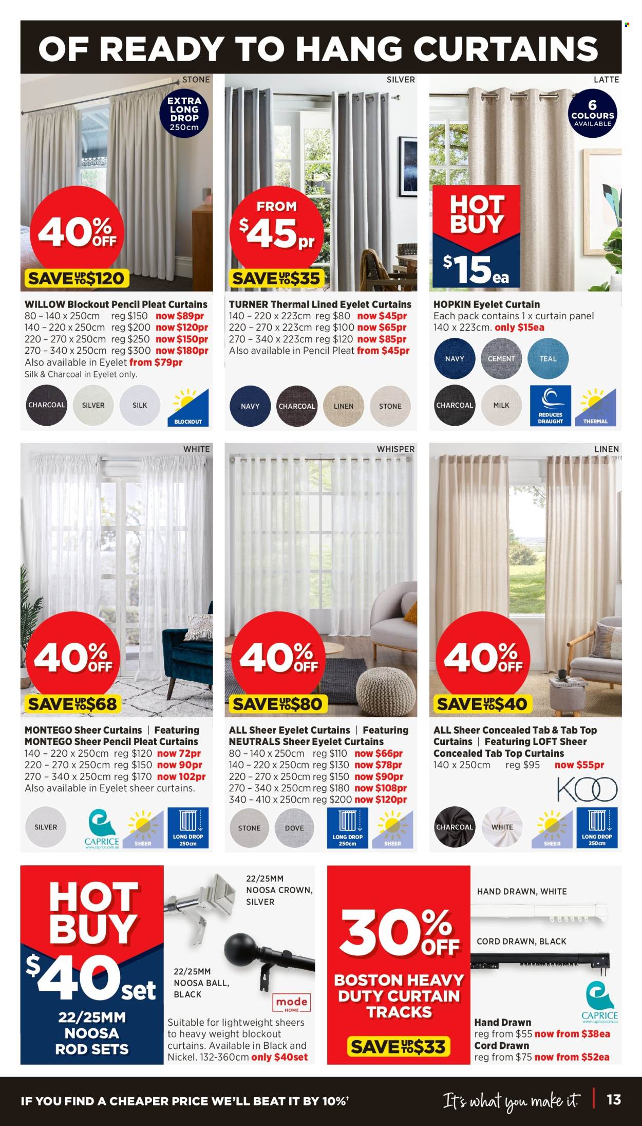 Spotlight catalogue - 2 Jan 2025 - 14 Jan 2025. Page 13