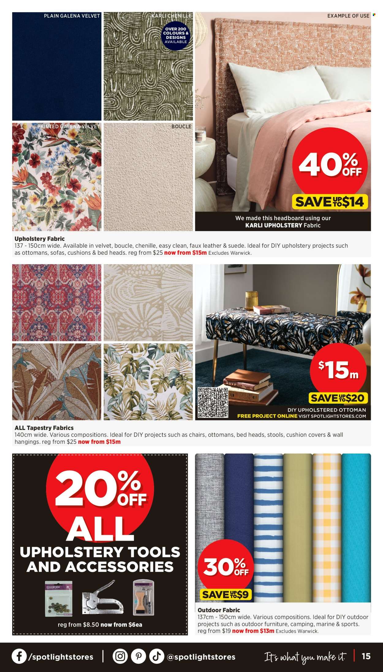 Spotlight catalogue - 2 Jan 2025 - 14 Jan 2025. Page 15