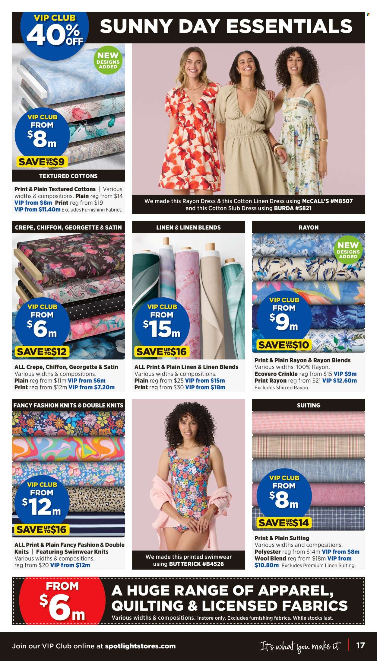 Spotlight catalogue - 2 Jan 2025 - 14 Jan 2025. Page 17