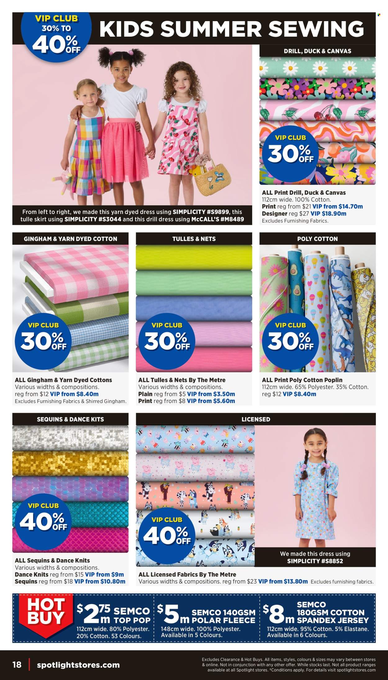 Spotlight catalogue - 2 Jan 2025 - 14 Jan 2025. Page 18