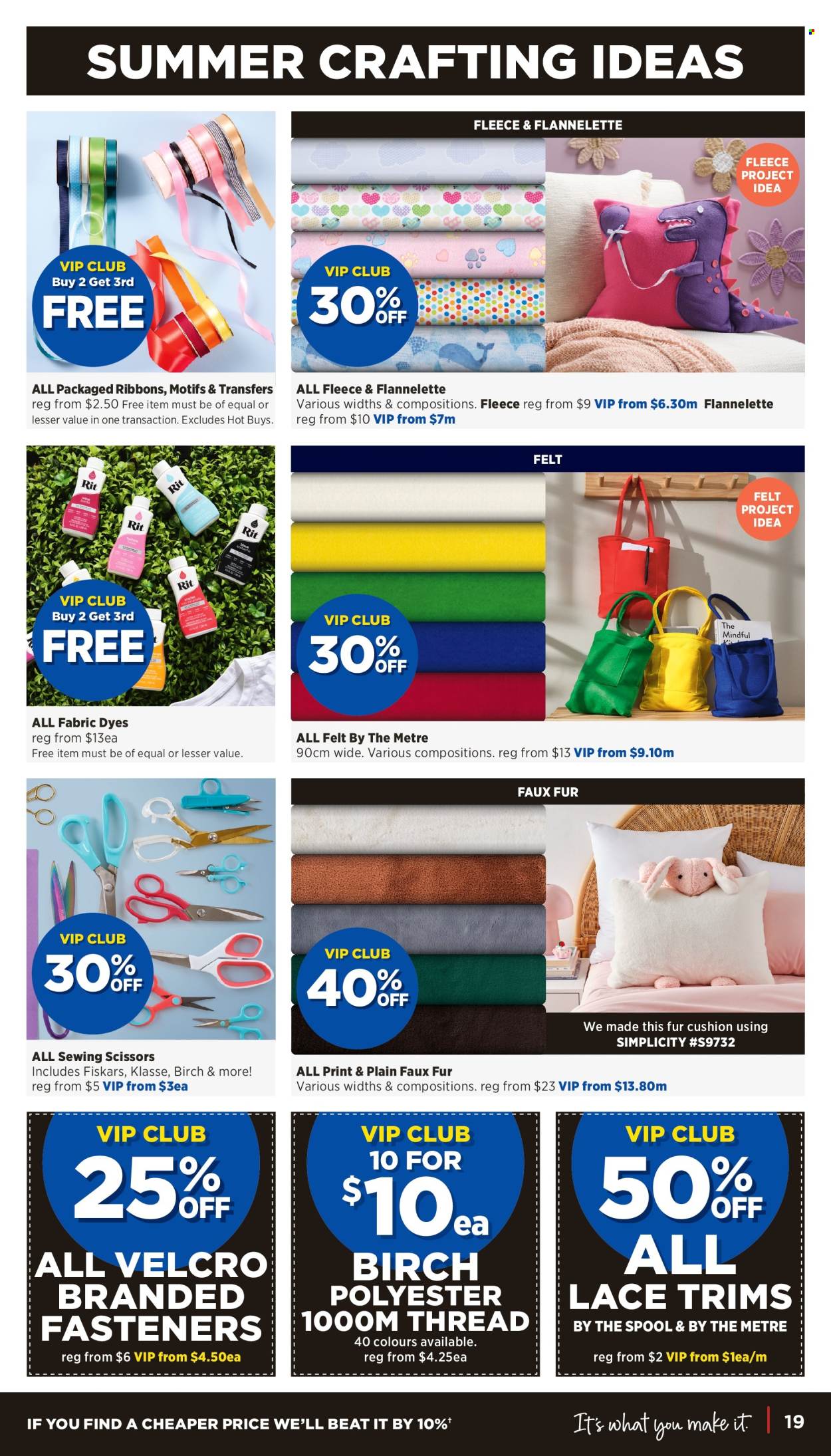 Spotlight catalogue - 2 Jan 2025 - 14 Jan 2025. Page 19