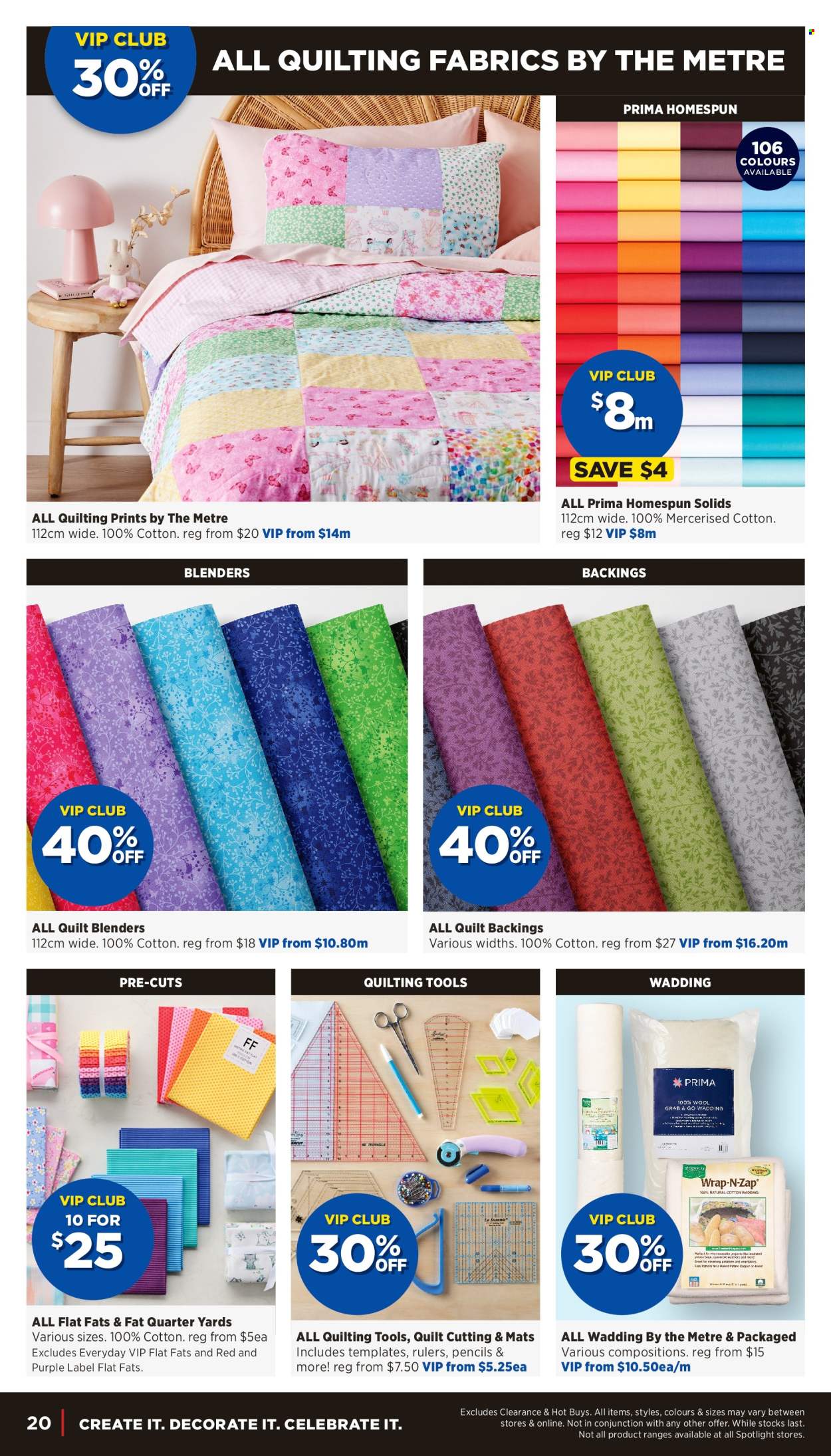 Spotlight catalogue - 2 Jan 2025 - 14 Jan 2025. Page 20