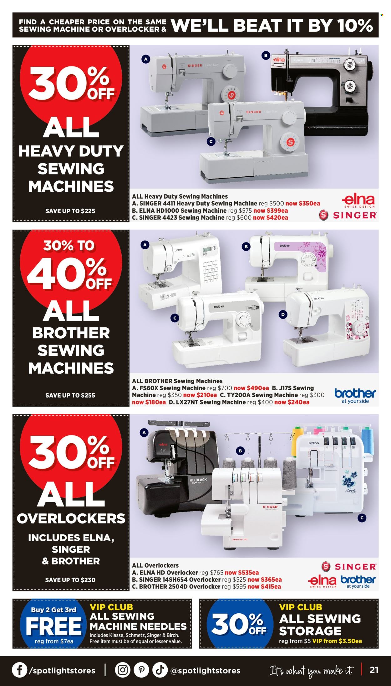 Spotlight catalogue - 2 Jan 2025 - 14 Jan 2025. Page 21