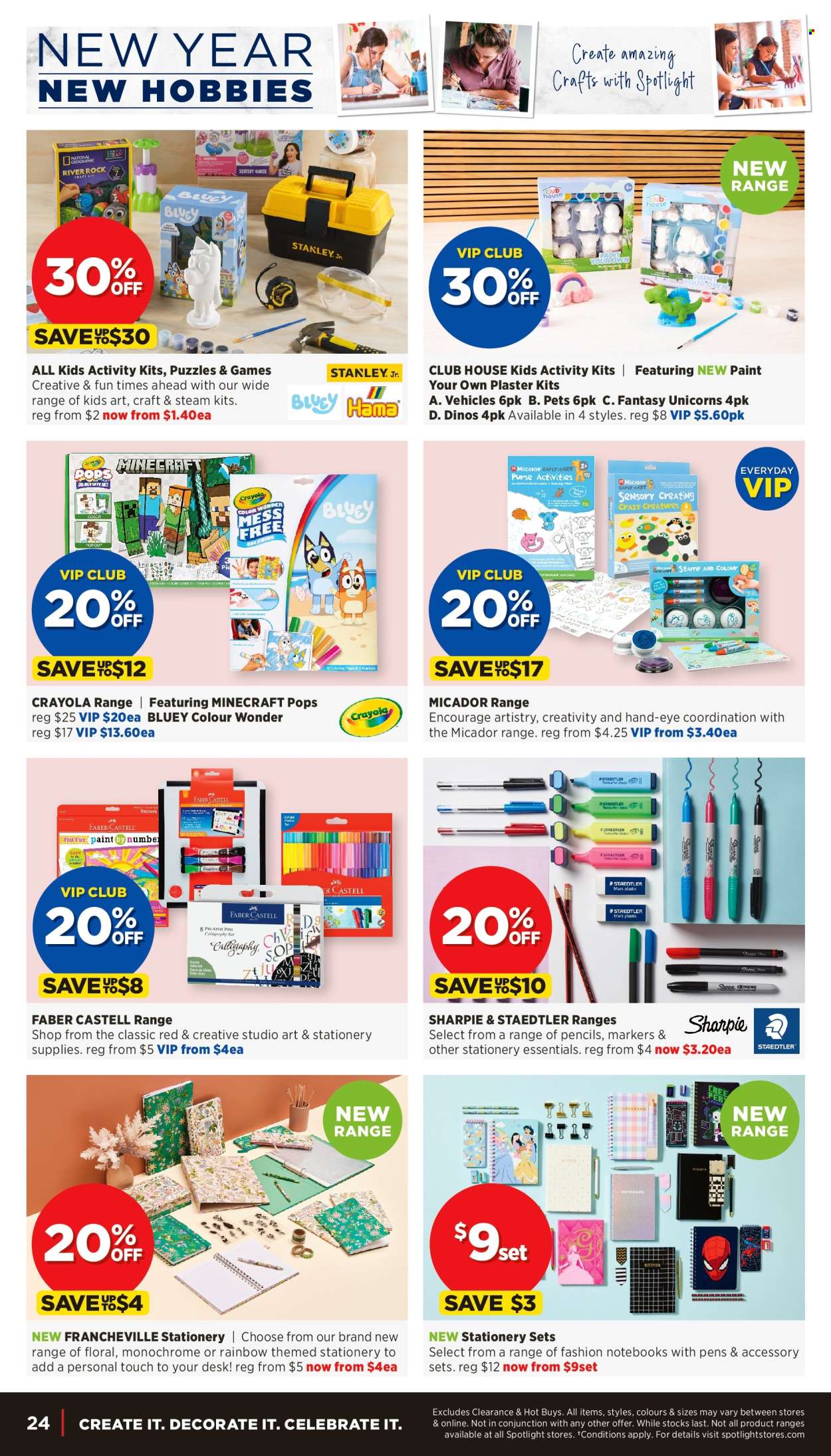Spotlight catalogue - 2 Jan 2025 - 14 Jan 2025. Page 24
