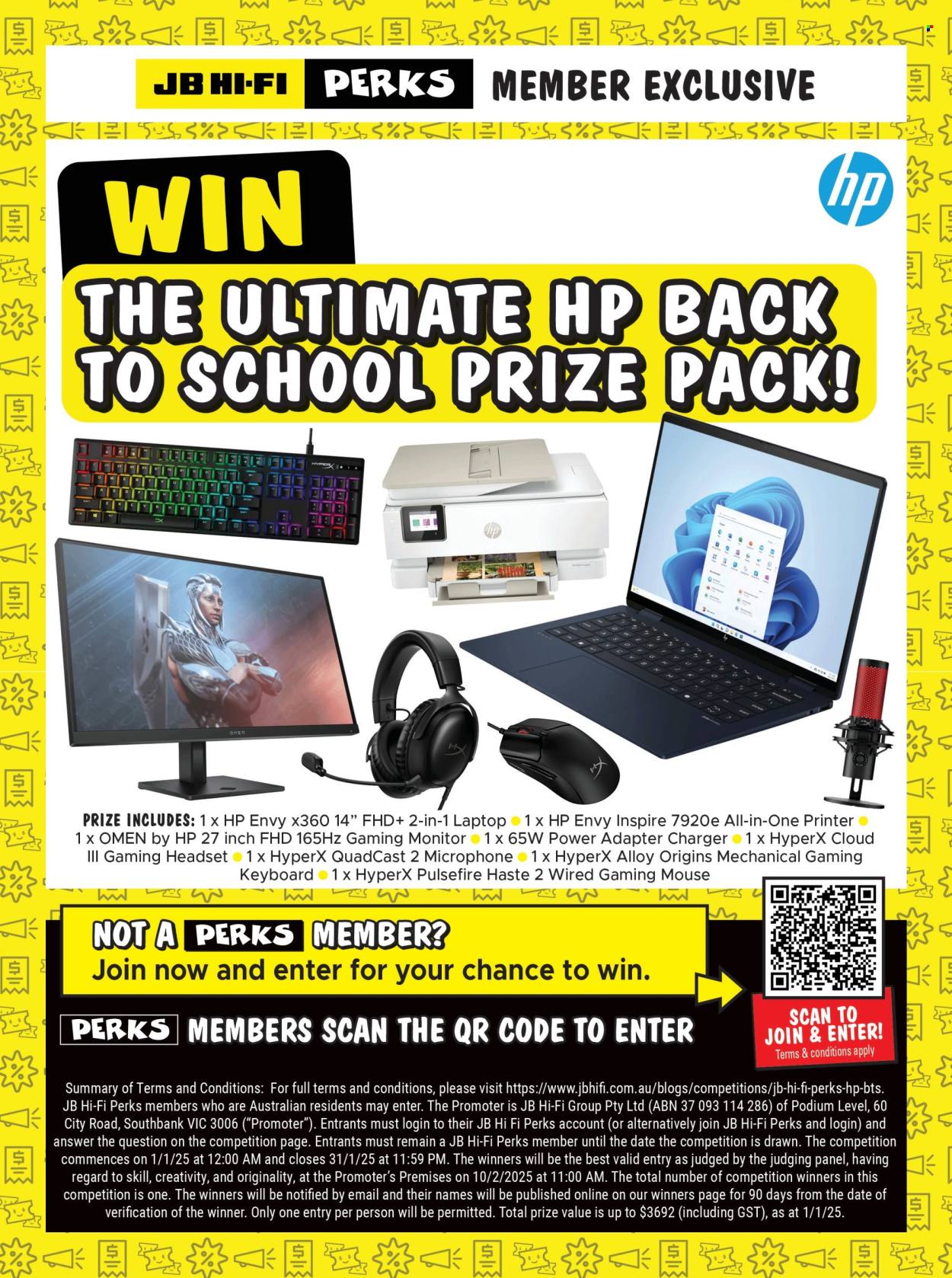 JB Hi-Fi catalogue - 1 Jan 2025 - 31 Jan 2025. Page 2