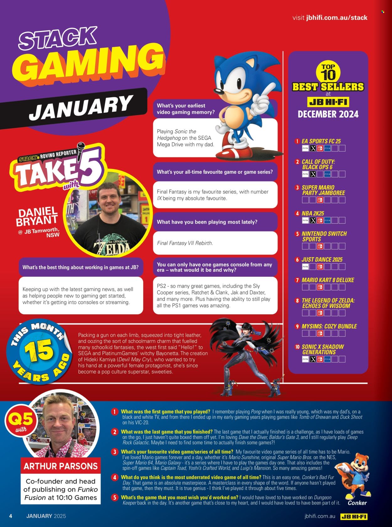 JB Hi-Fi catalogue - 1 Jan 2025 - 31 Jan 2025. Page 48