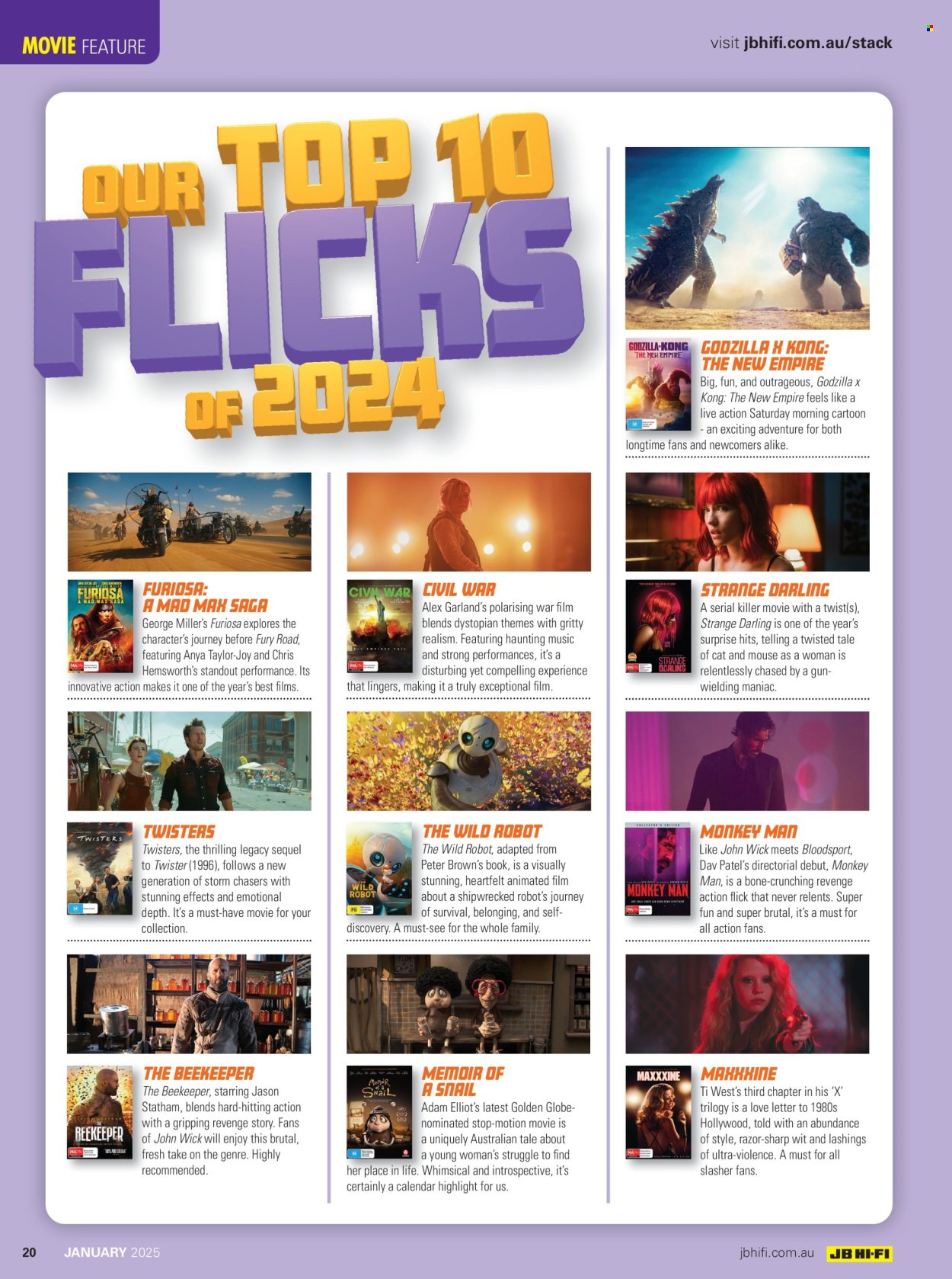 JB Hi-Fi catalogue - 1 Jan 2025 - 31 Jan 2025. Page 64