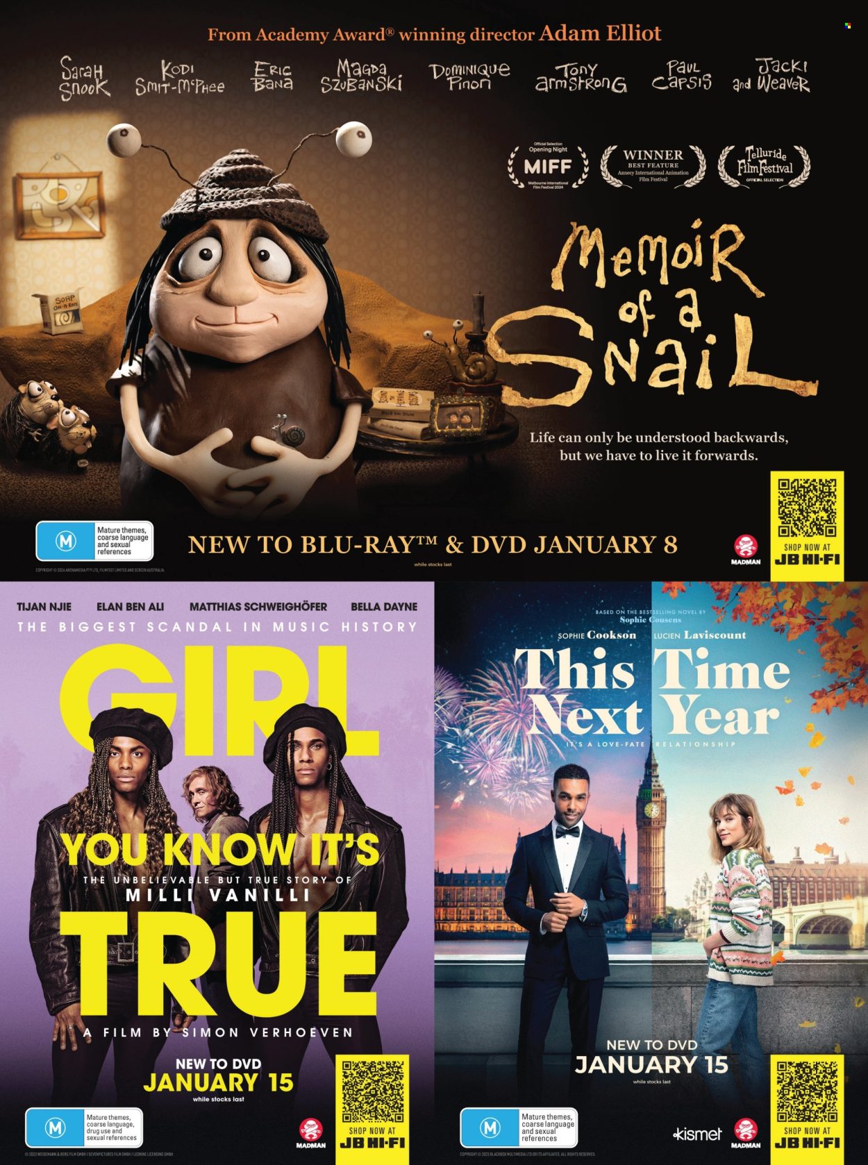 JB Hi-Fi catalogue - 1 Jan 2025 - 31 Jan 2025. Page 67