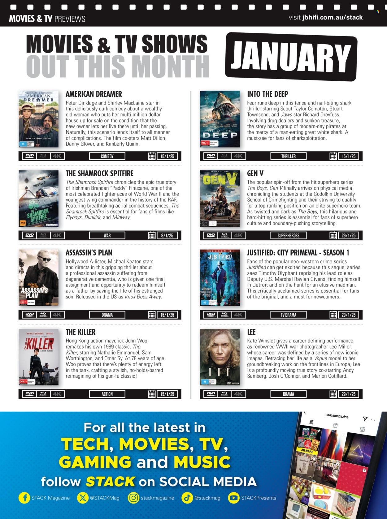 JB Hi-Fi catalogue - 1 Jan 2025 - 31 Jan 2025. Page 74