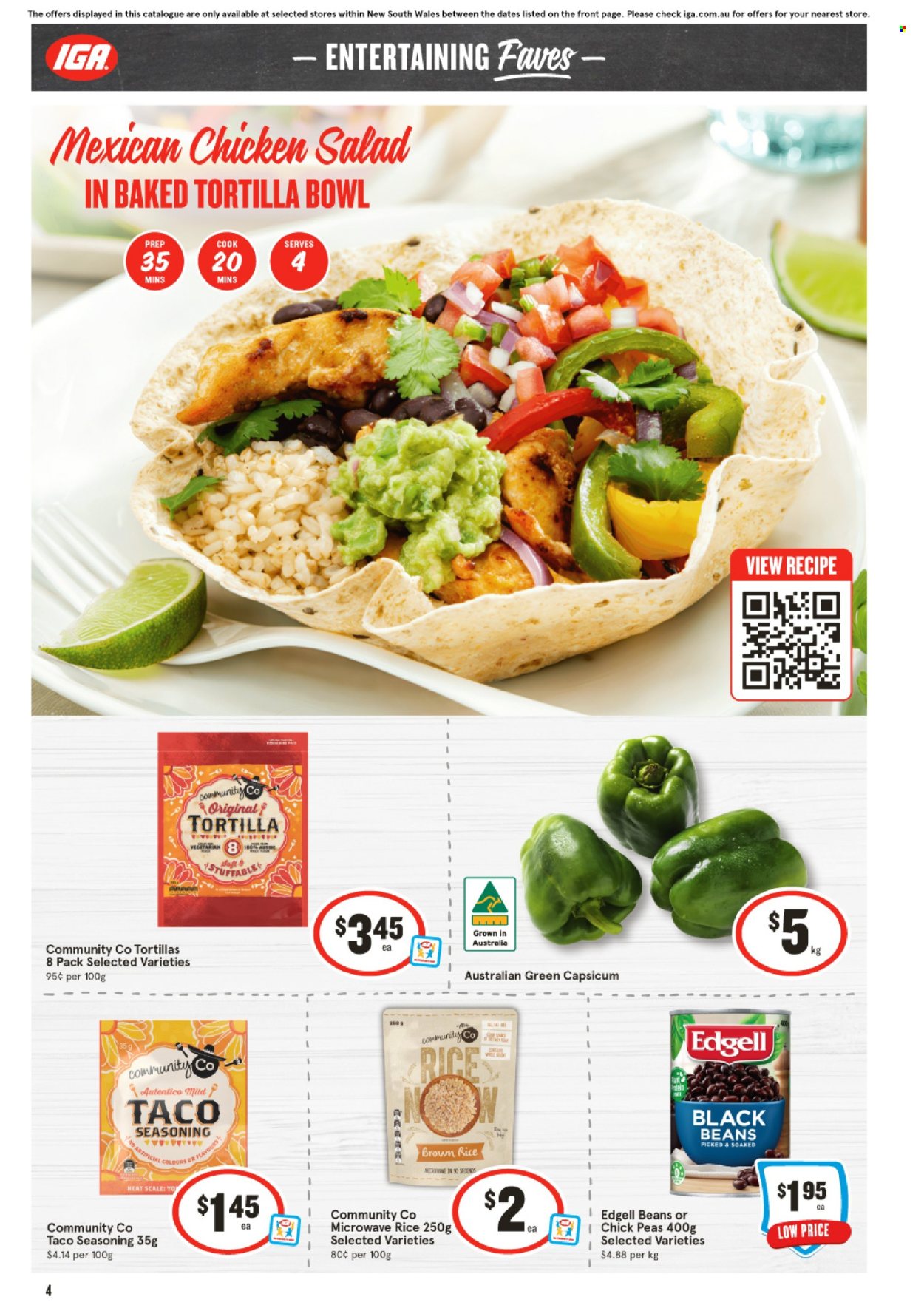 IGA catalogue - 8 Jan 2025 - 14 Jan 2025. Page 5
