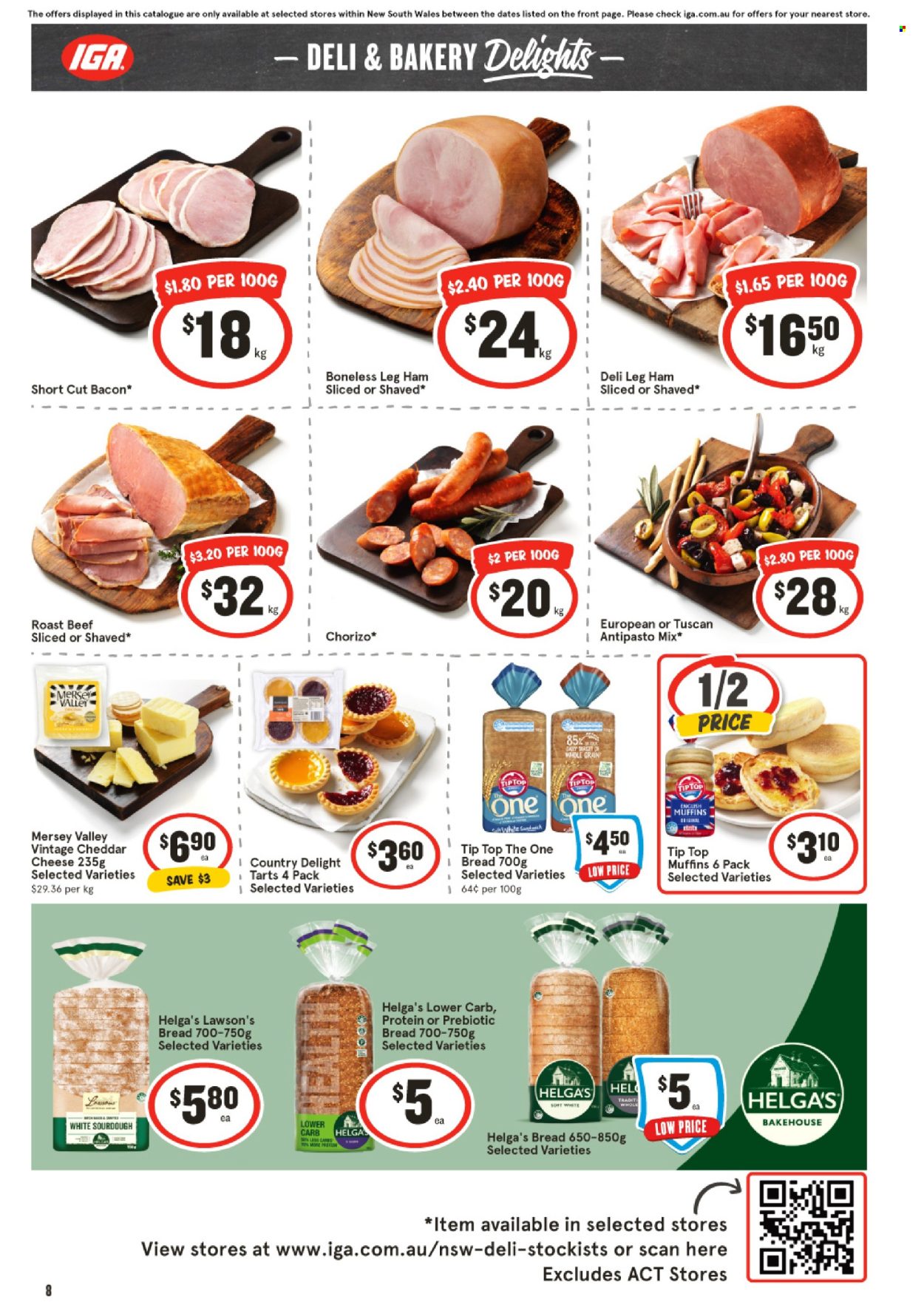 IGA catalogue - 8 Jan 2025 - 14 Jan 2025. Page 9