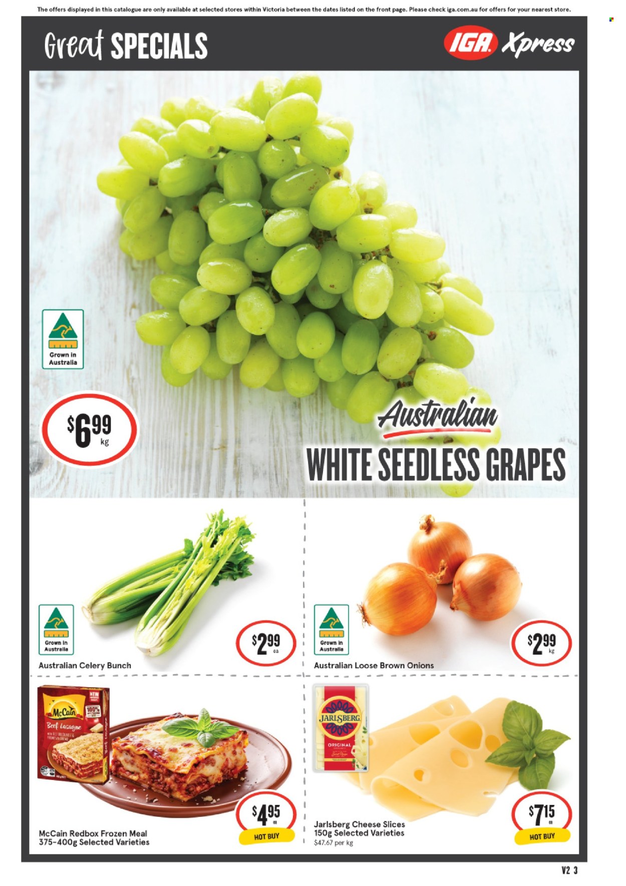 IGA Xpress catalogue - 8 Jan 2025 - 14 Jan 2025. Page 4