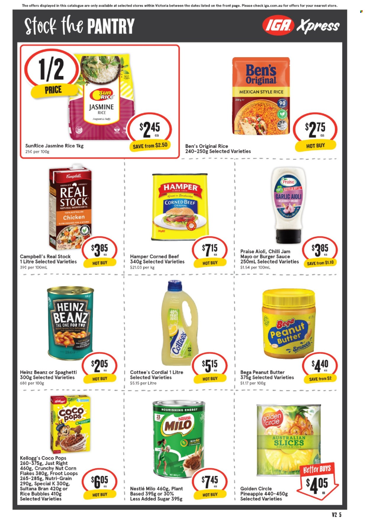 IGA Xpress catalogue - 8 Jan 2025 - 14 Jan 2025. Page 6