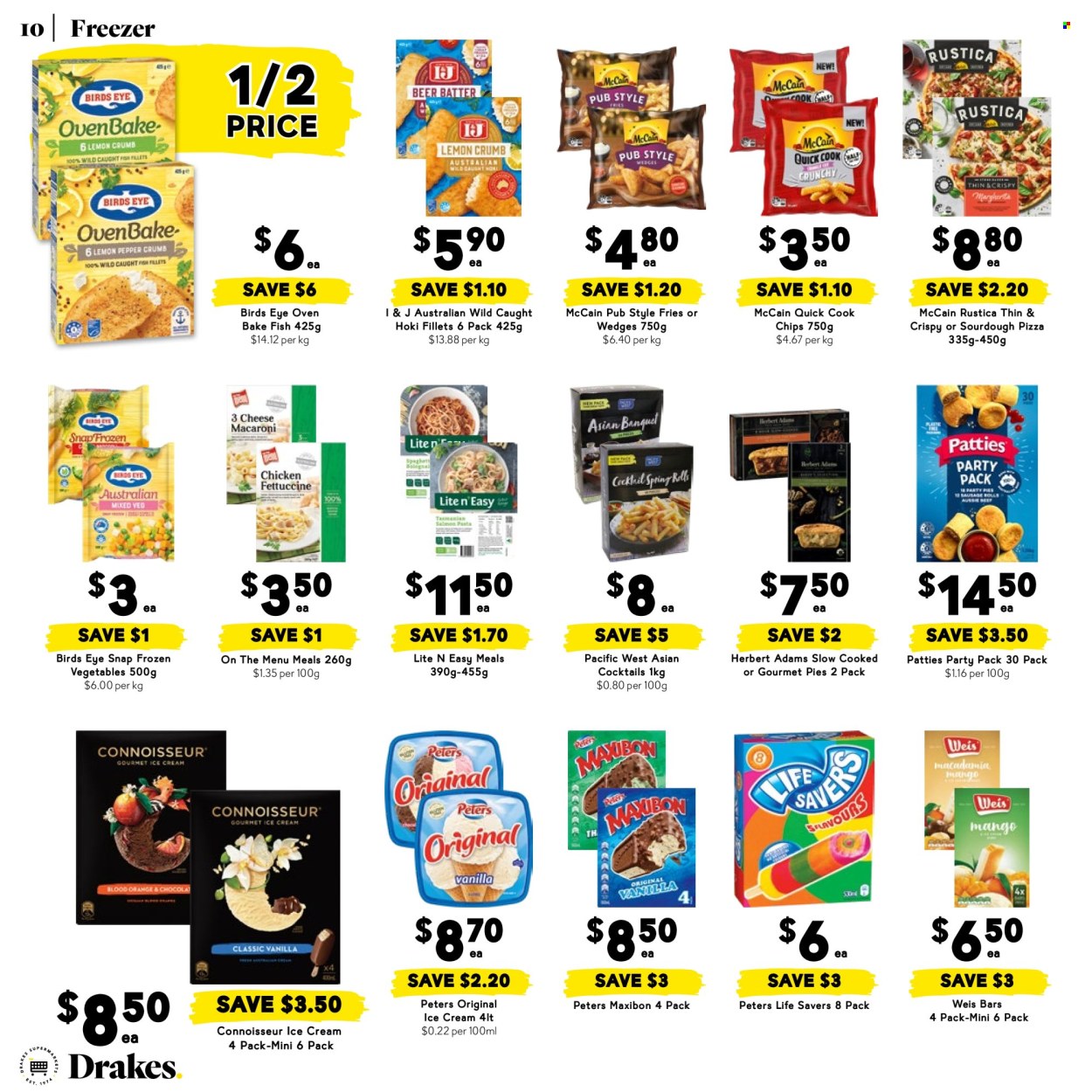 Drakes catalogue - 8 Jan 2025 - 14 Jan 2025. Page 10