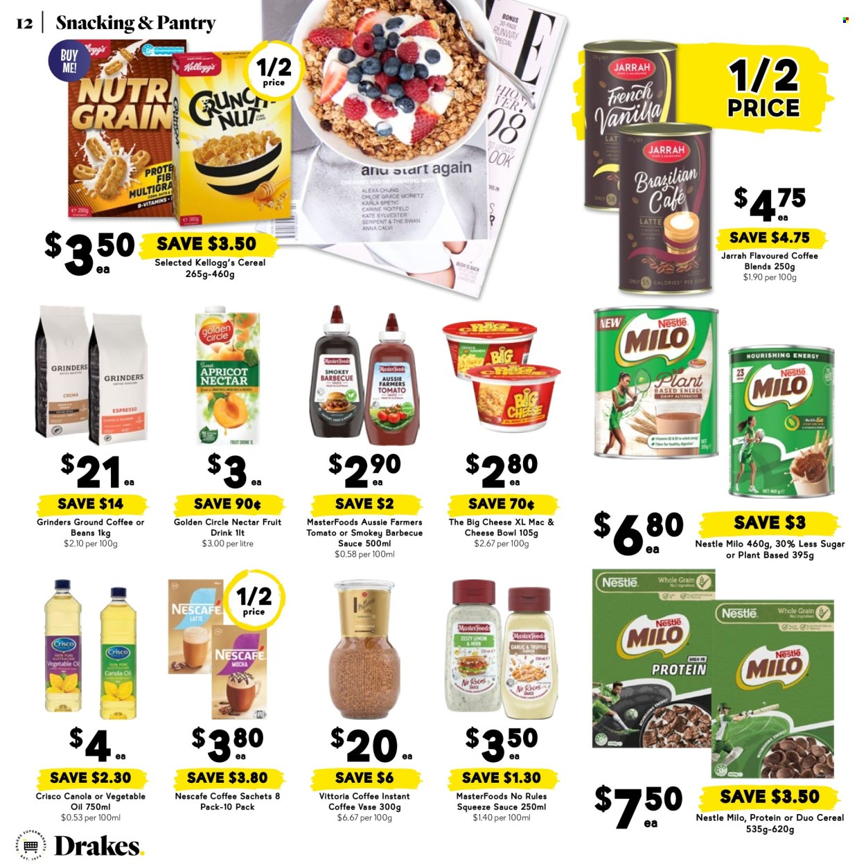 Drakes catalogue - 8 Jan 2025 - 14 Jan 2025. Page 12