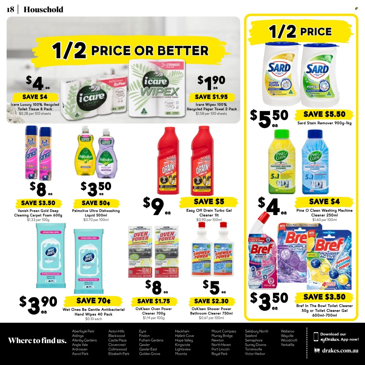 Drakes catalogue - 8 Jan 2025 - 14 Jan 2025. Page 18