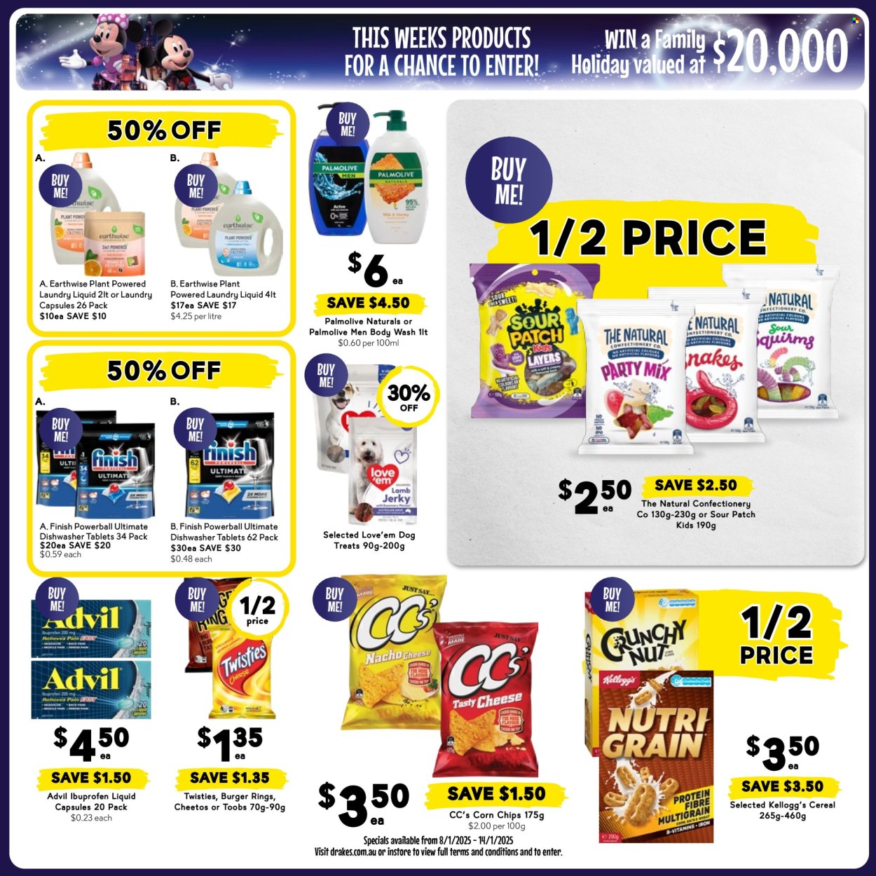 Drakes catalogue - 8 Jan 2025 - 14 Jan 2025. Page 4