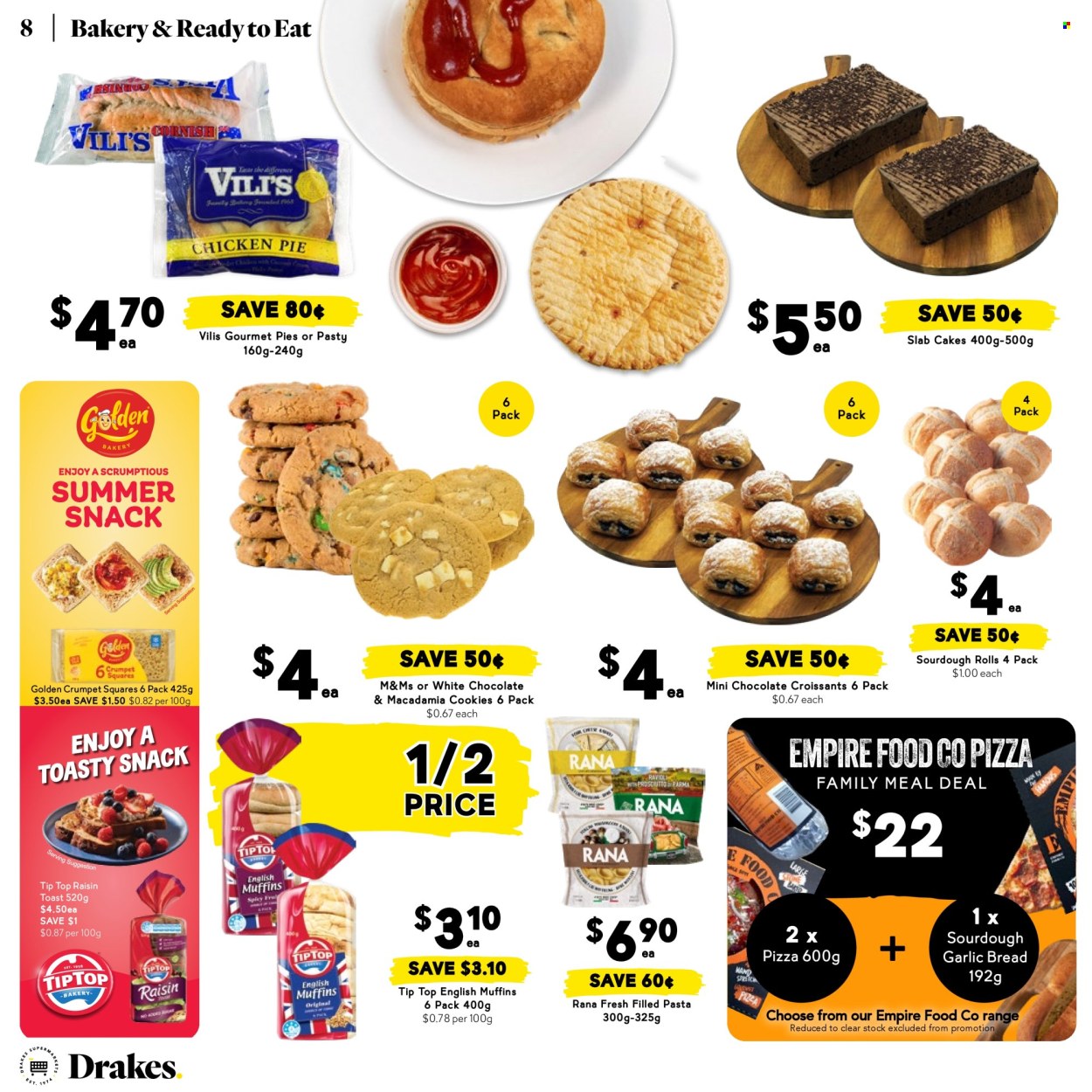 Drakes catalogue - 8 Jan 2025 - 14 Jan 2025. Page 8