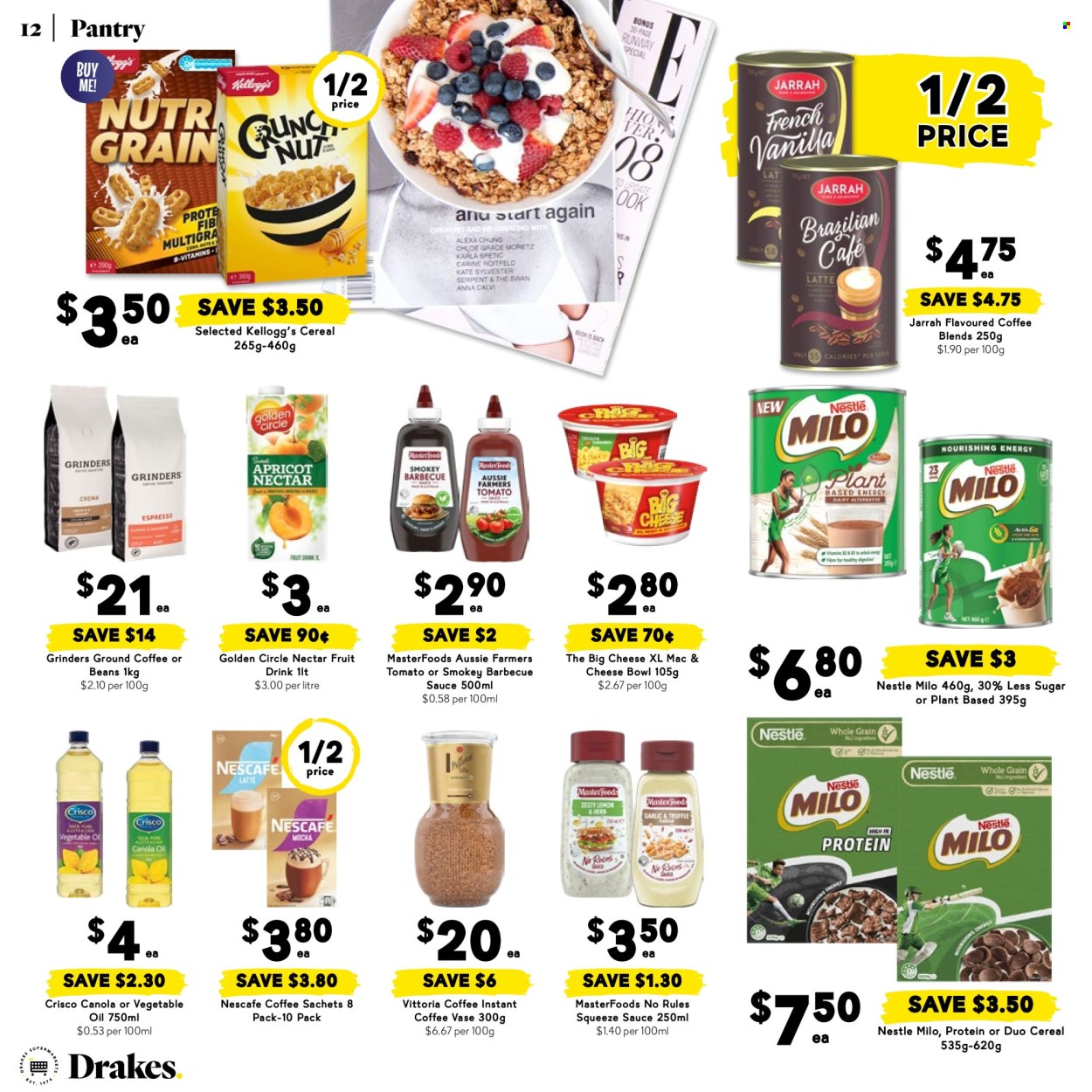 Drakes catalogue - 8 Jan 2025 - 14 Jan 2025. Page 12