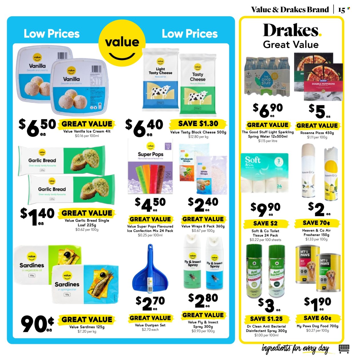 Drakes catalogue - 8 Jan 2025 - 14 Jan 2025. Page 15