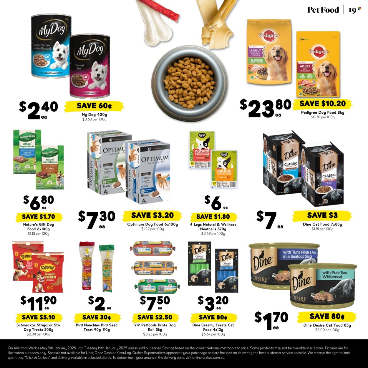 Drakes catalogue - 8 Jan 2025 - 14 Jan 2025. Page 19