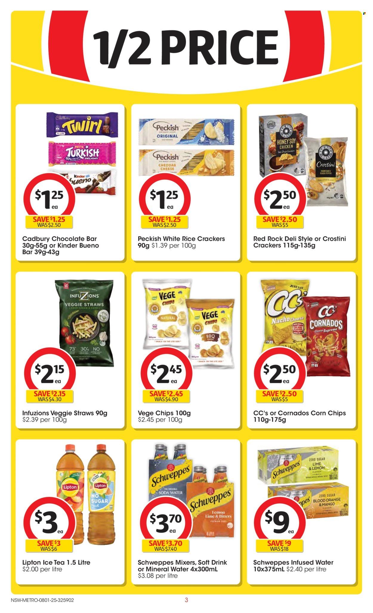 Coles catalogue - 8 Jan 2025 - 14 Jan 2025. Page 3