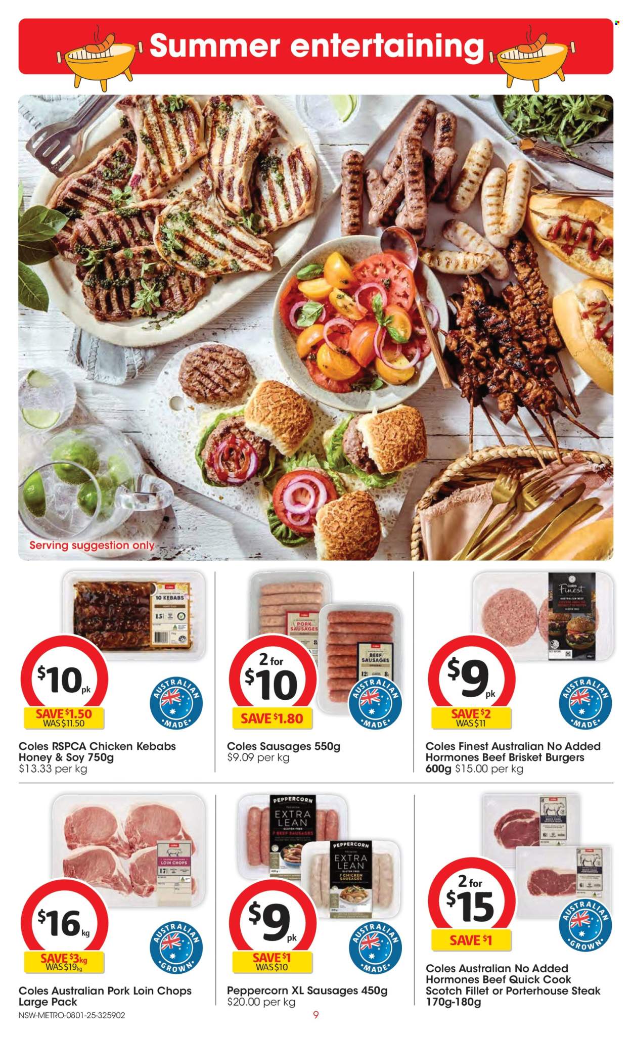 Coles catalogue - 8 Jan 2025 - 14 Jan 2025. Page 9