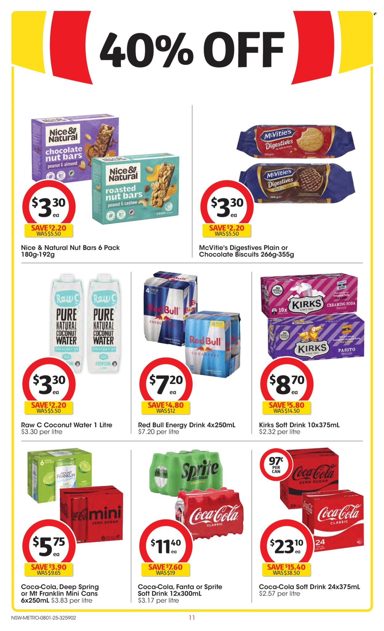 Coles catalogue - 8 Jan 2025 - 14 Jan 2025. Page 11
