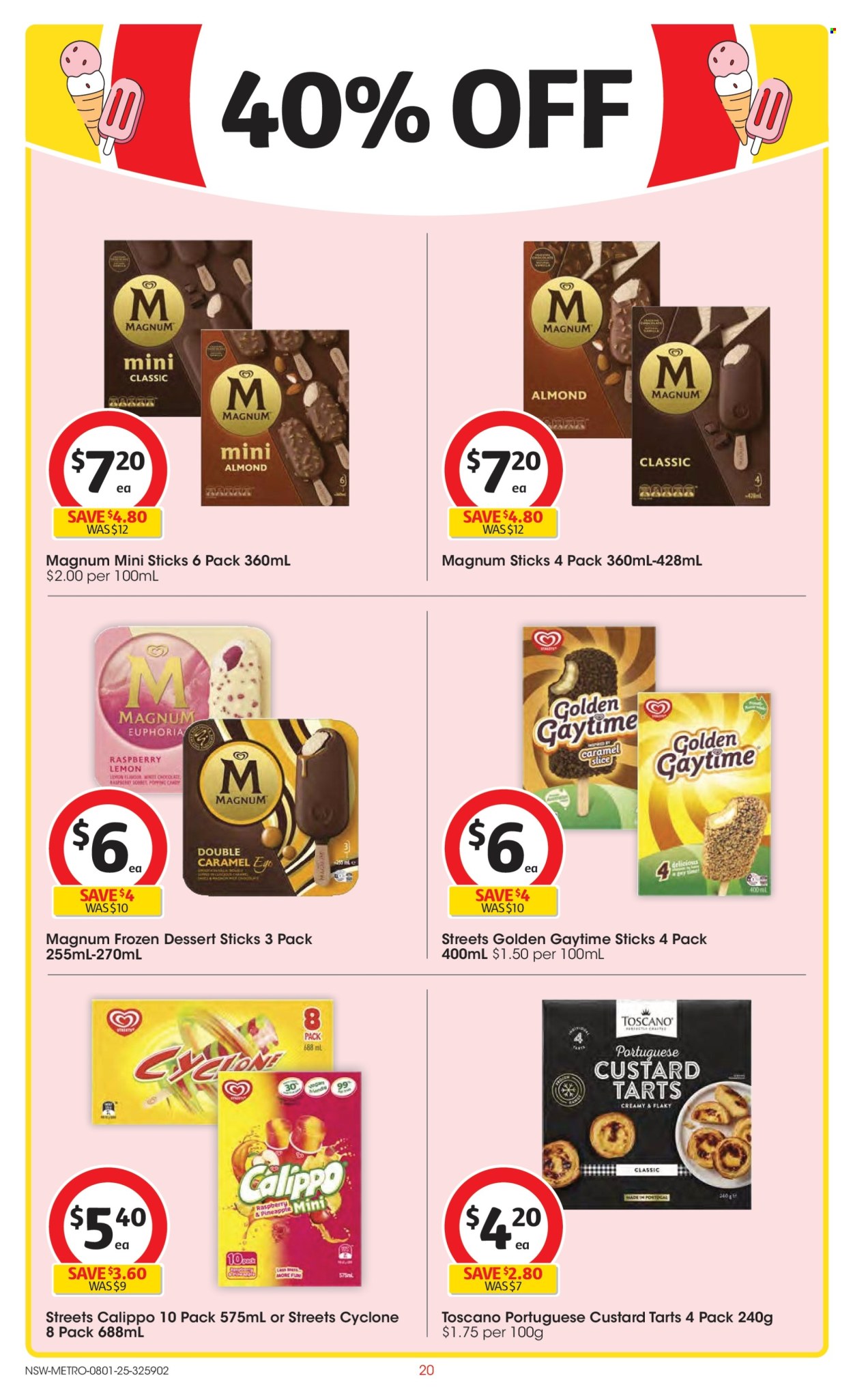 Coles catalogue - 8 Jan 2025 - 14 Jan 2025. Page 20