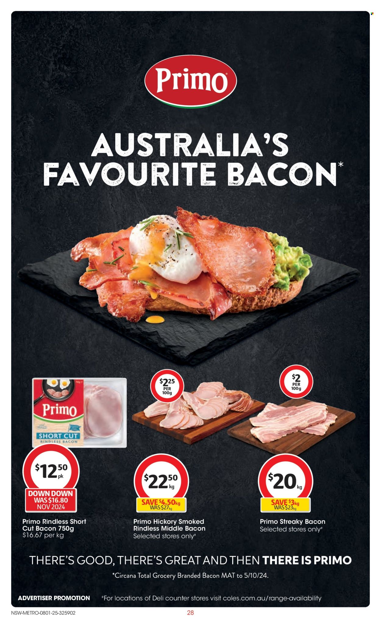 Coles catalogue - 8 Jan 2025 - 14 Jan 2025. Page 28
