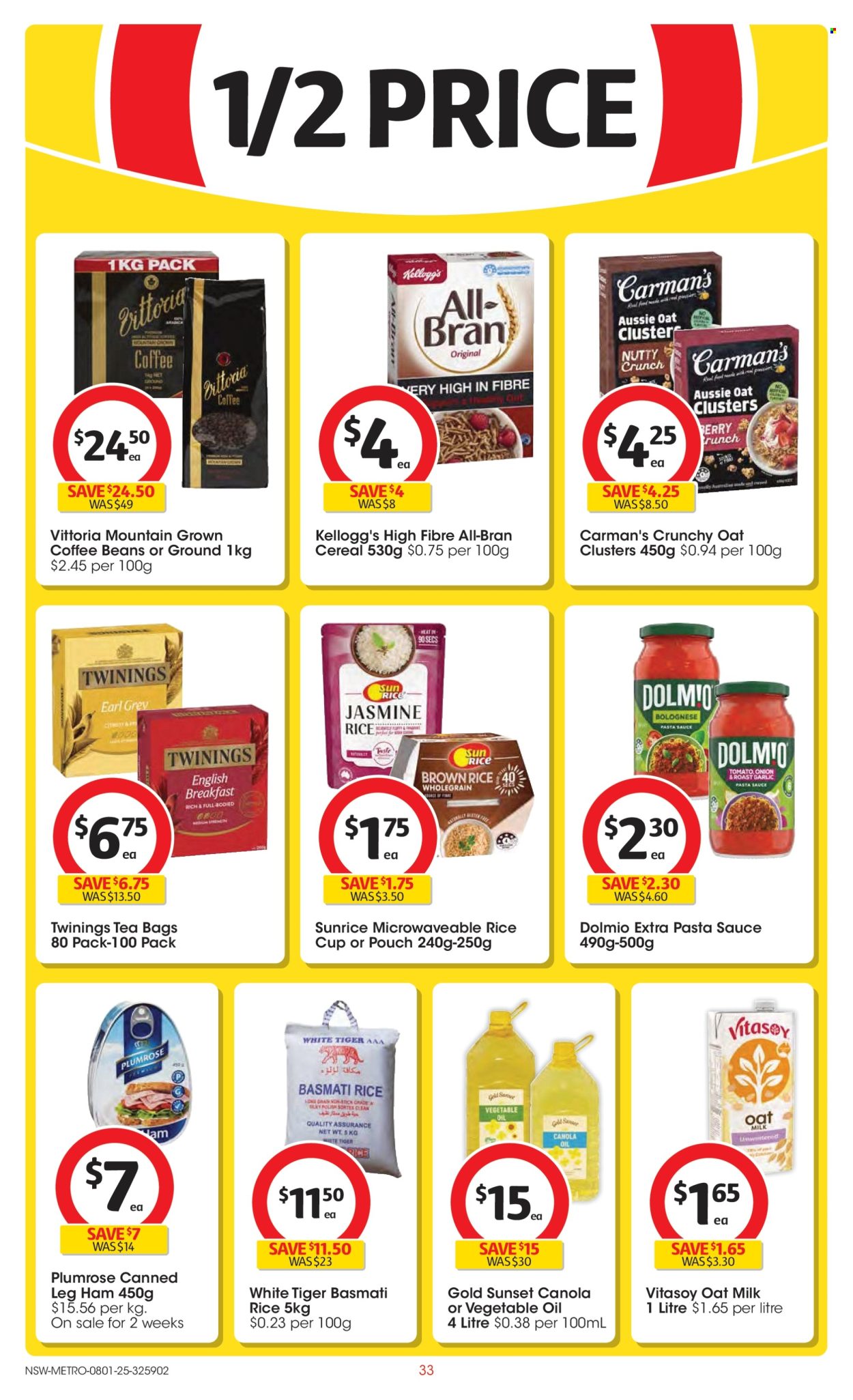 Coles catalogue - 8 Jan 2025 - 14 Jan 2025. Page 33